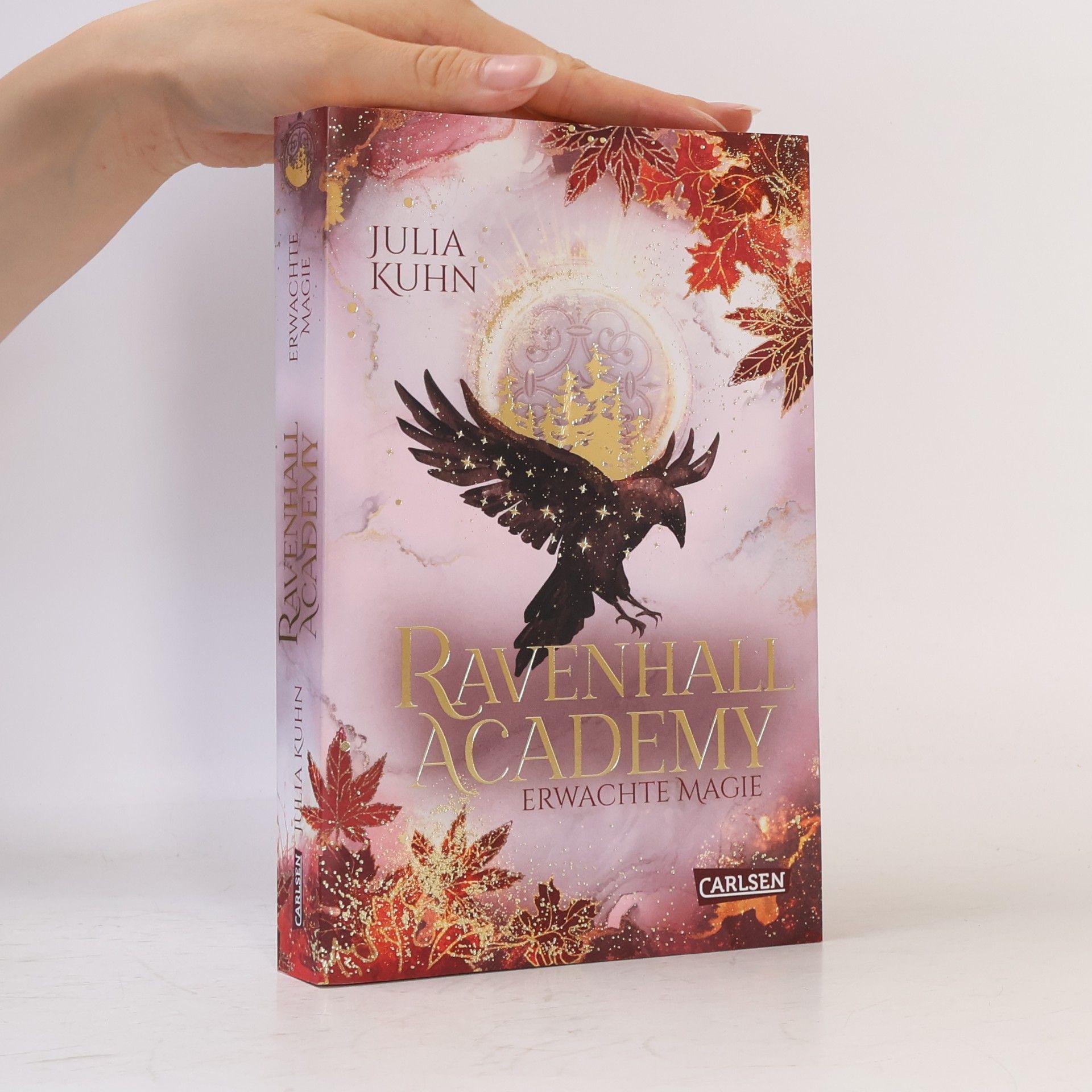 Ravenhall Academy 2: Erwachte Magie