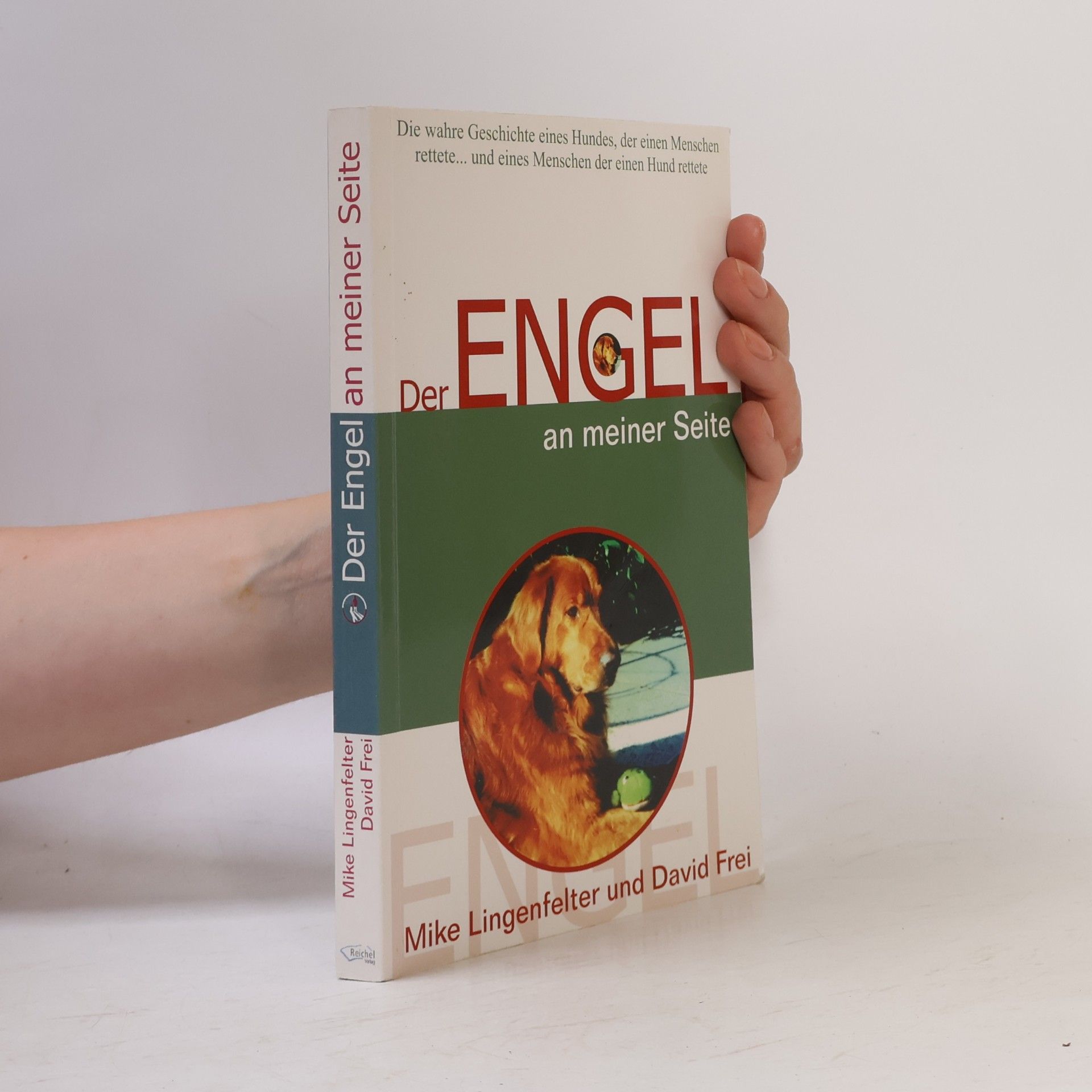 Mike Lingenfelter Der Engel an meiner Seite