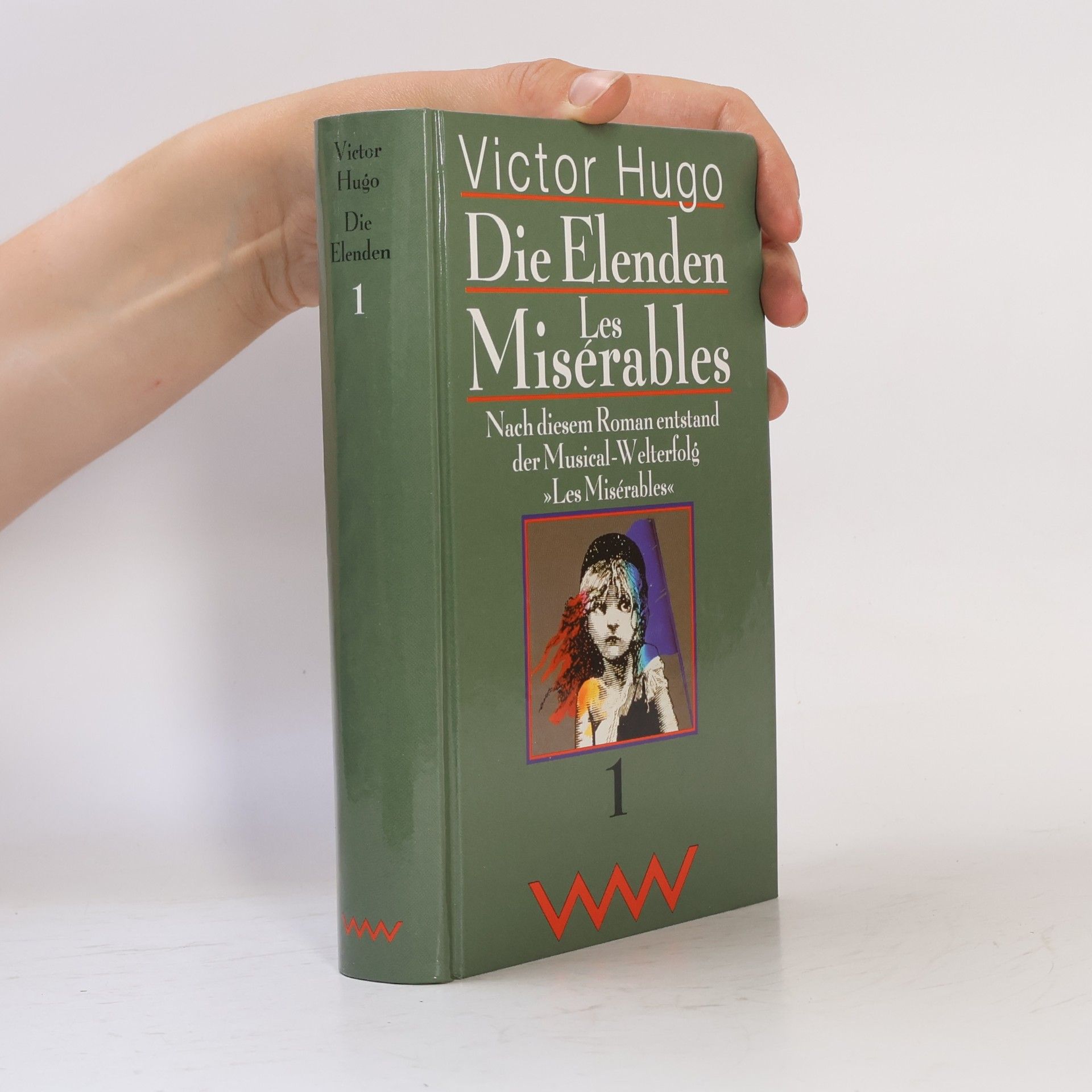 Victor Hugo Die Elenden 1. Les Miserables