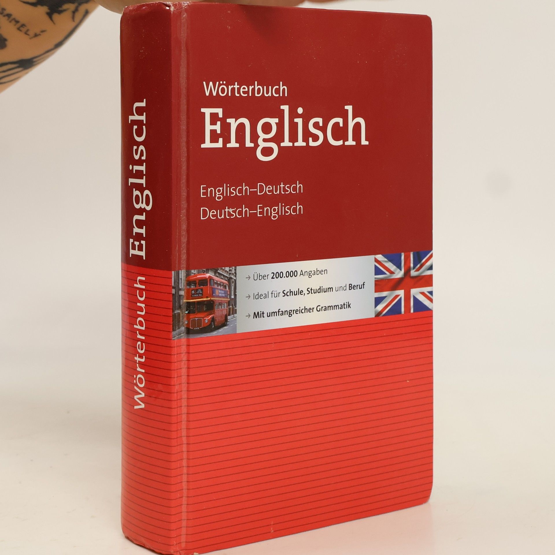 Autores varios Wörterbuch Englisch