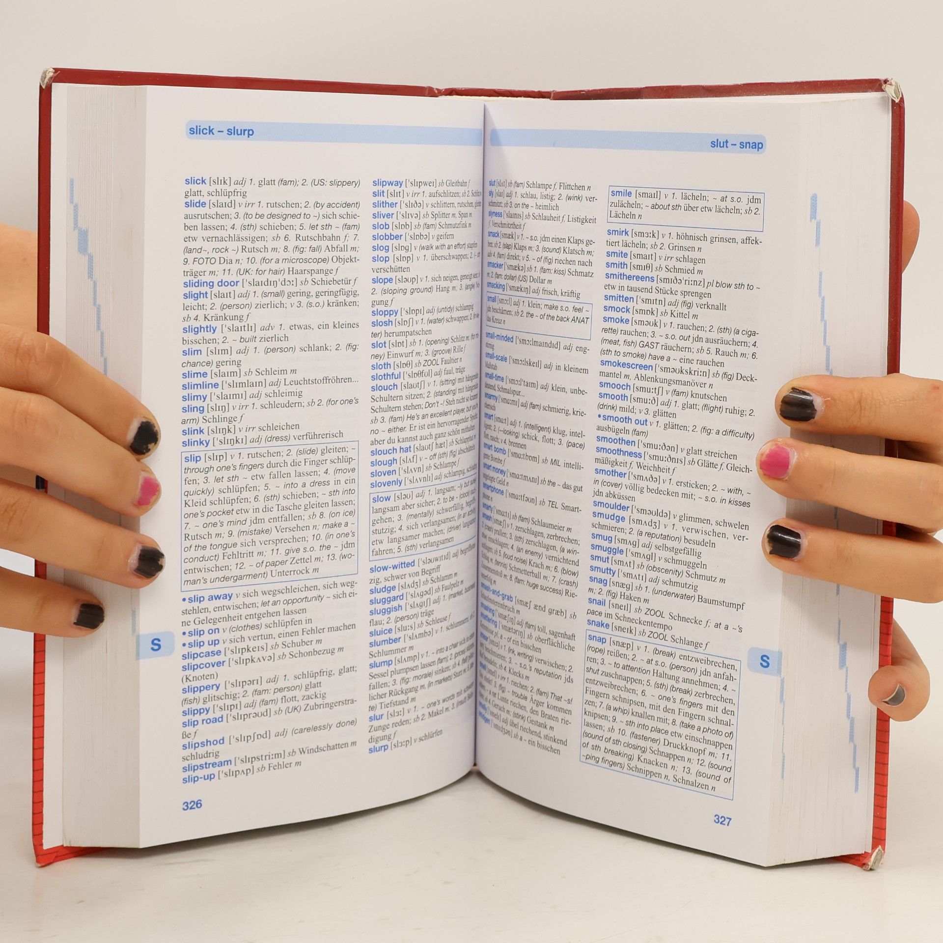 Autorenkollektiv Wörterbuch Englisch