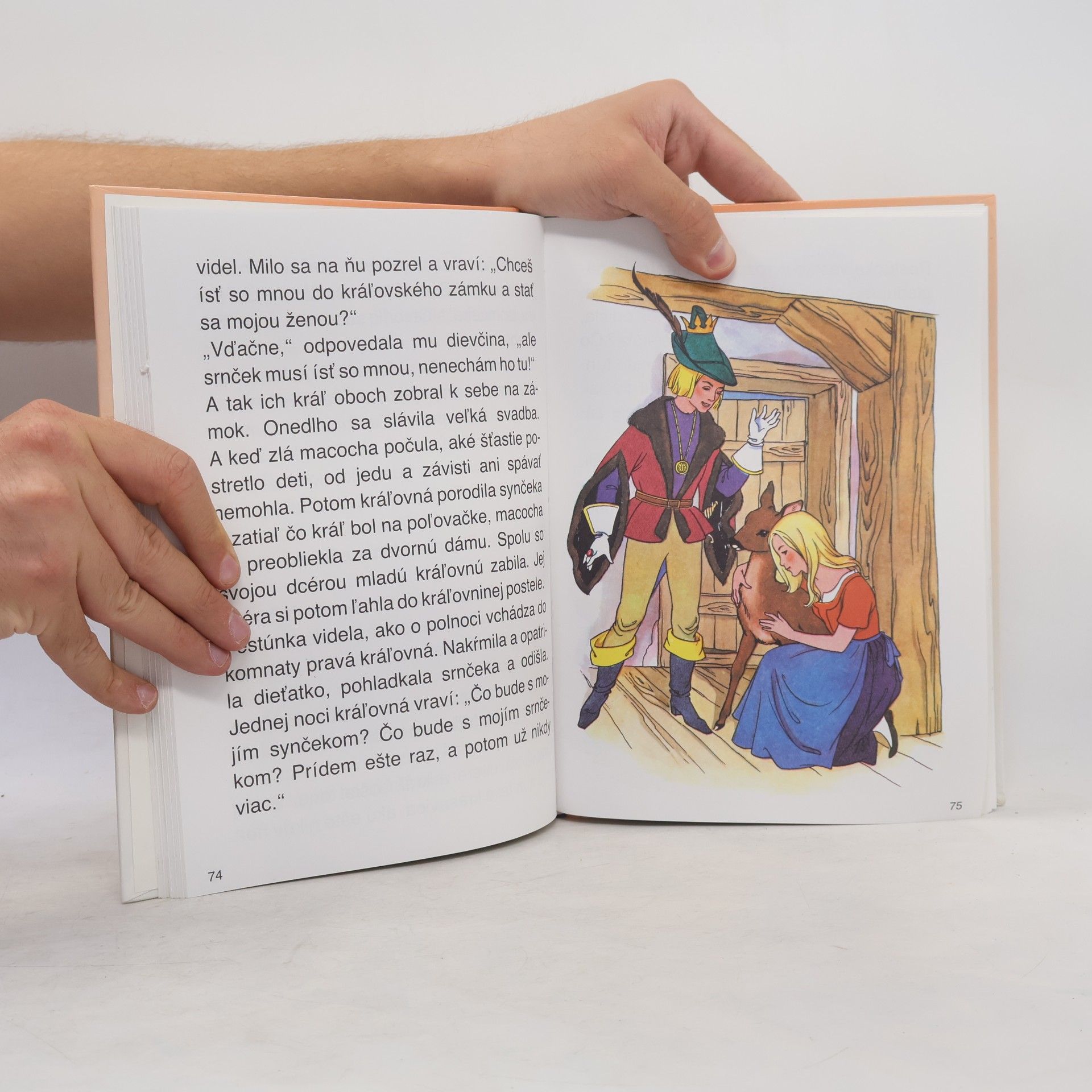 Various authors Najkrajšie rozprávky bratov Grimmovcov