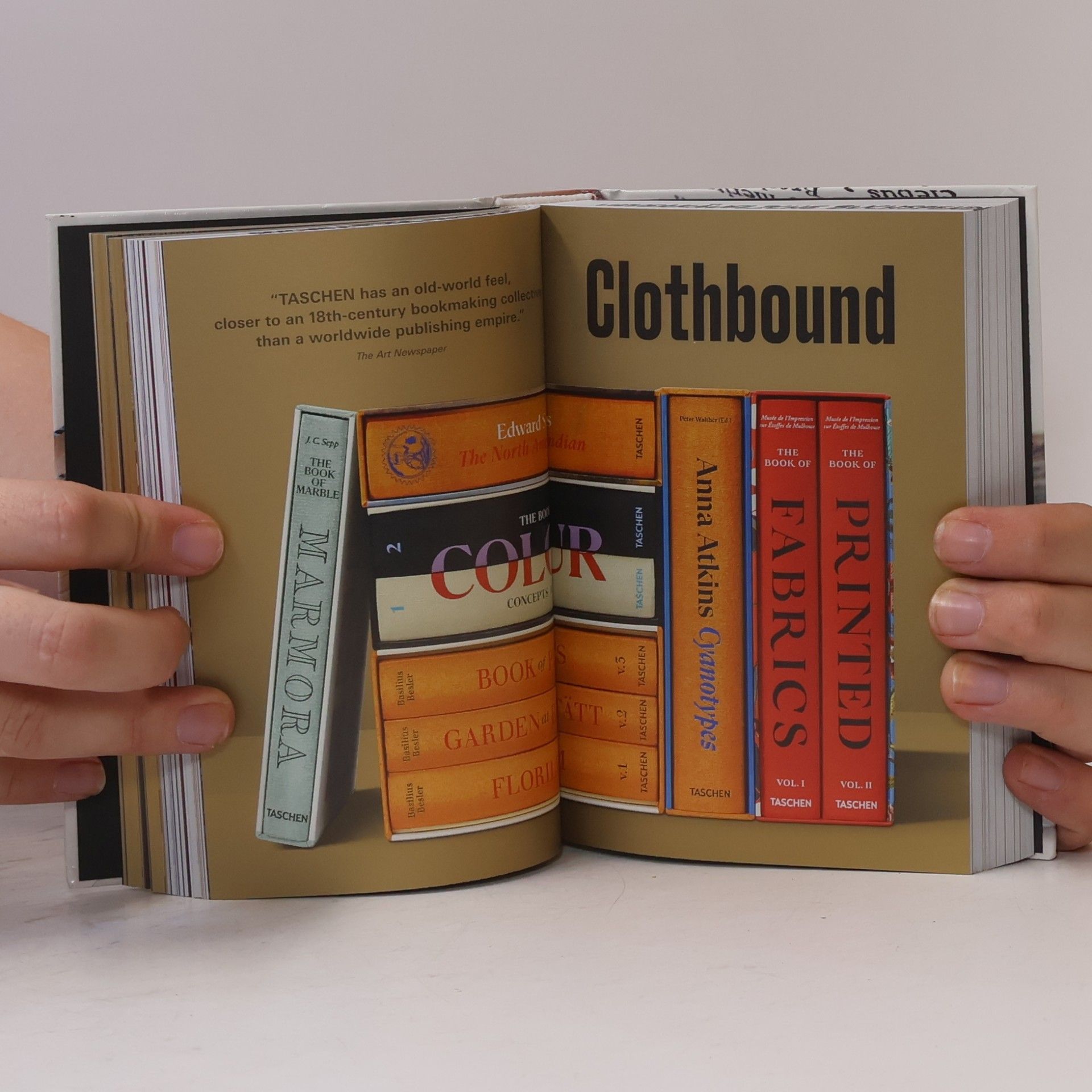 Various authors 45 Taschen since 1980