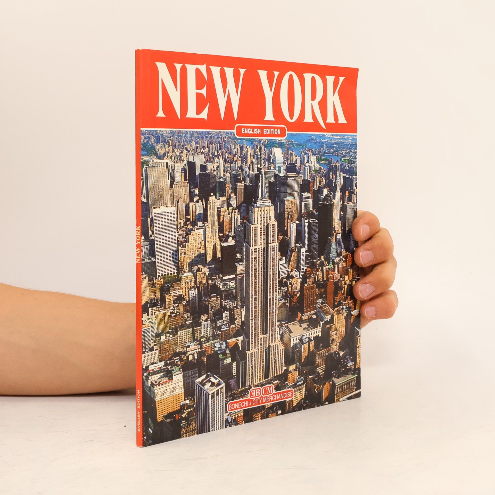 Richard Fremantle New York