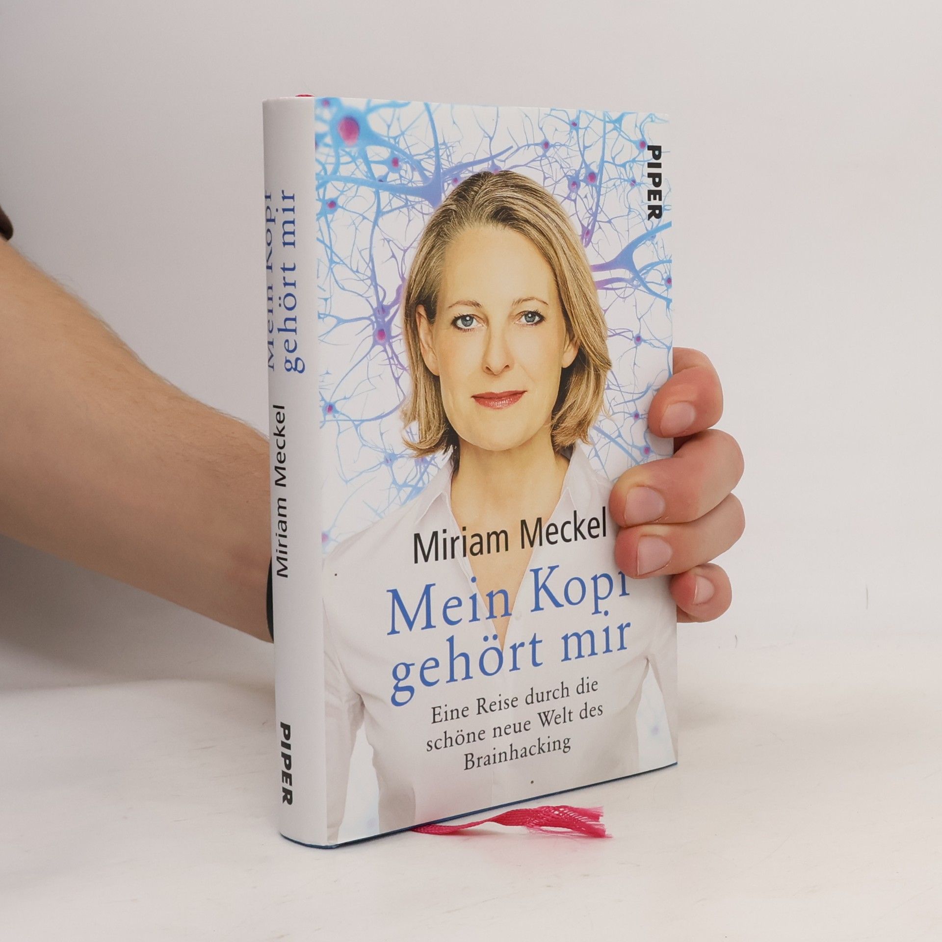 Miriam Meckel Mein Kopf gehört mir