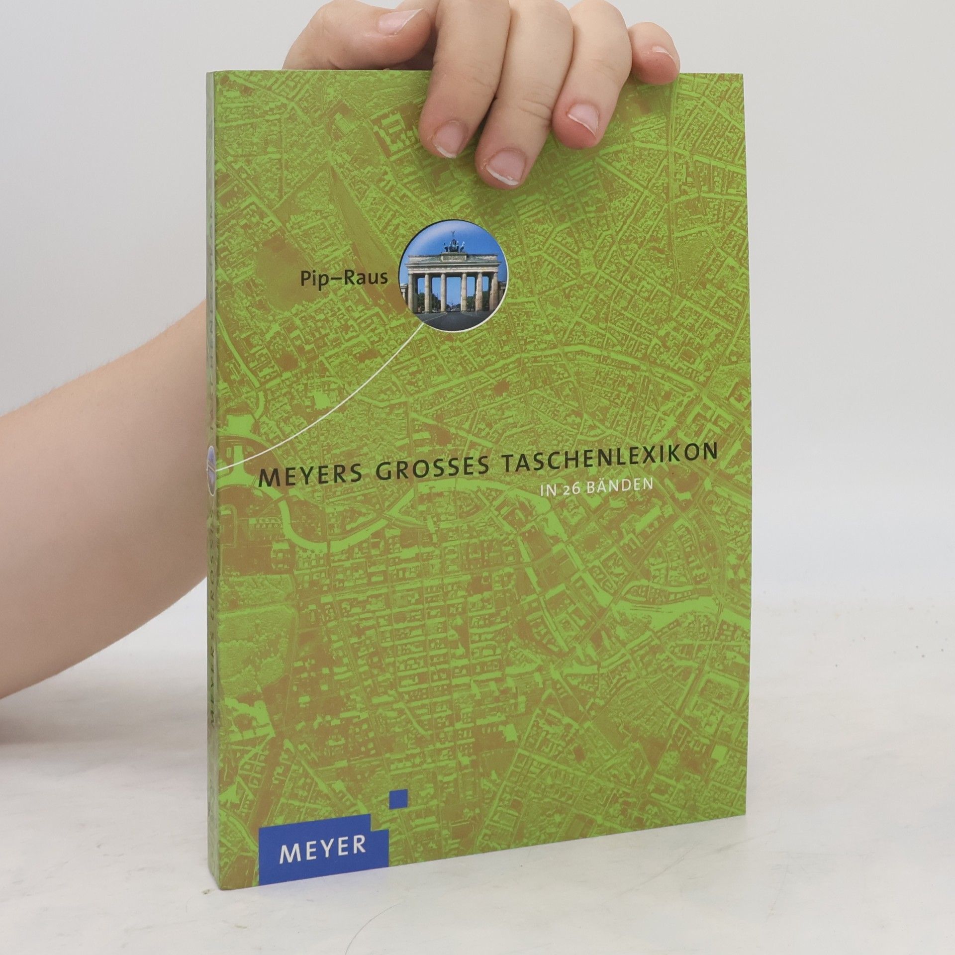 Autorenkollektiv Meyers grosses Taschenlexikon 18