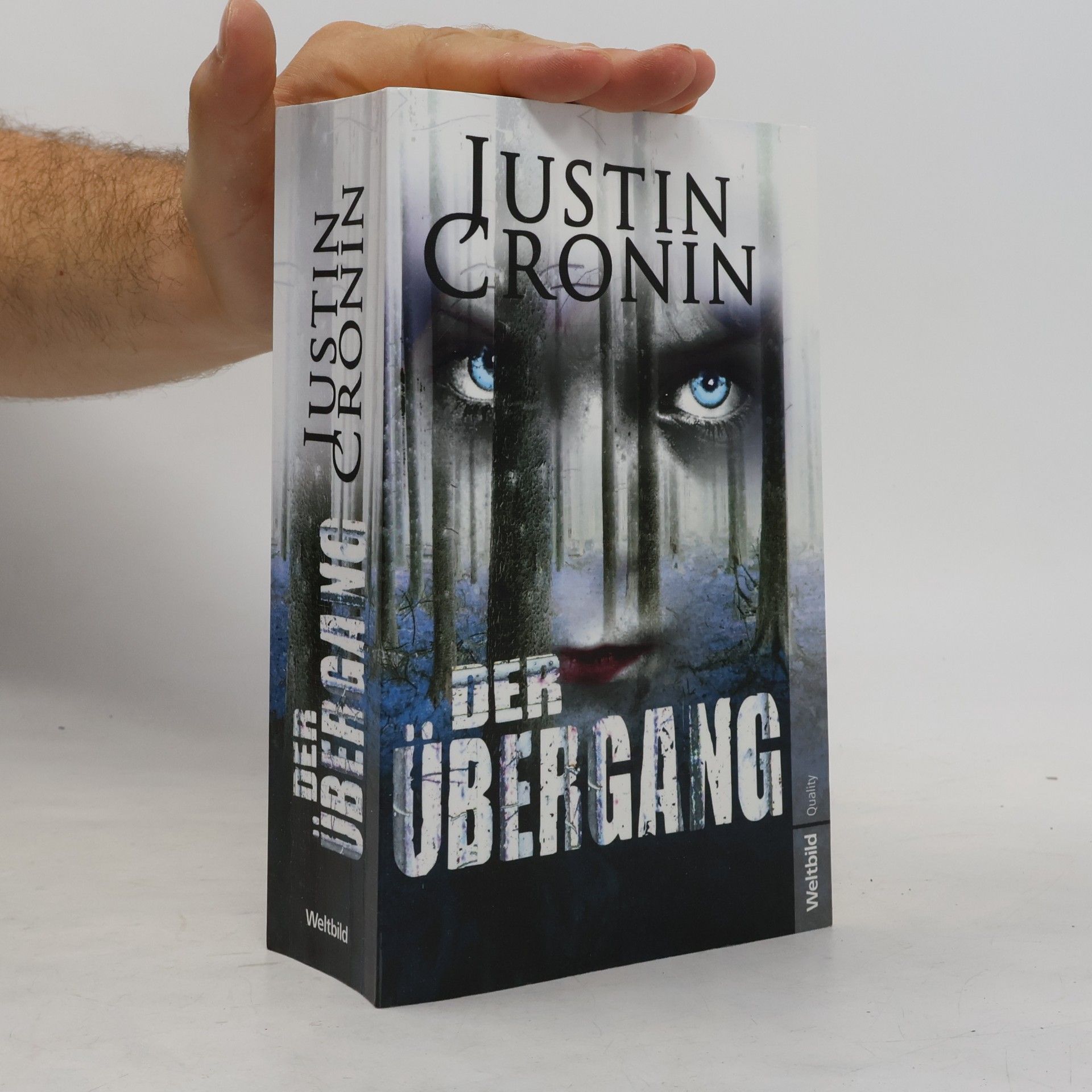 Justin Cronin Der Übergang