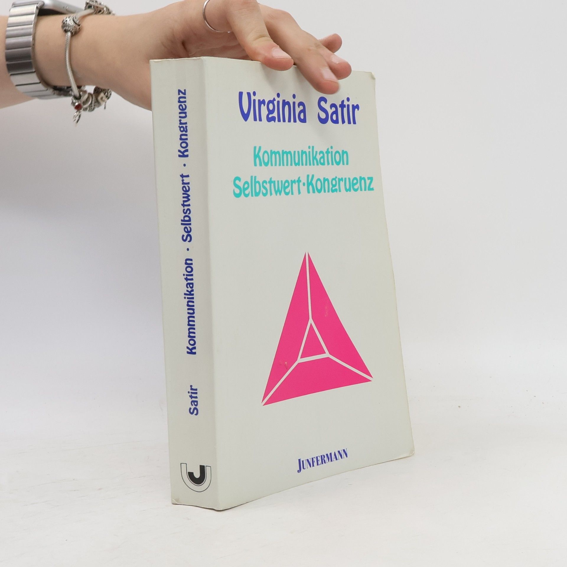 Virginia Satir Kommunikation, Selbstwert, Kongruenz