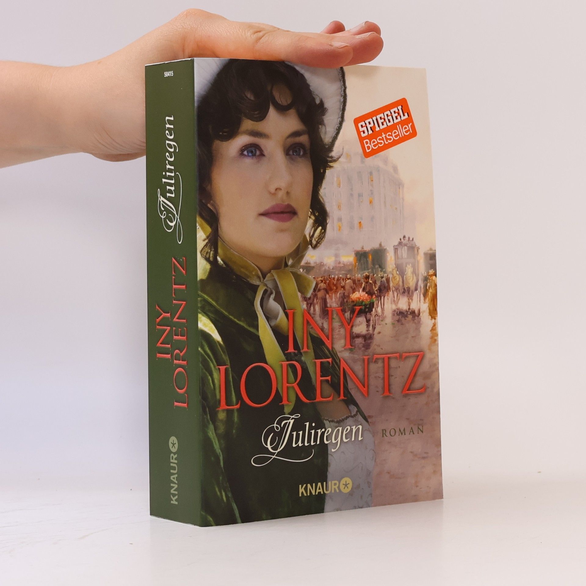 Iny Lorentz Juliregen