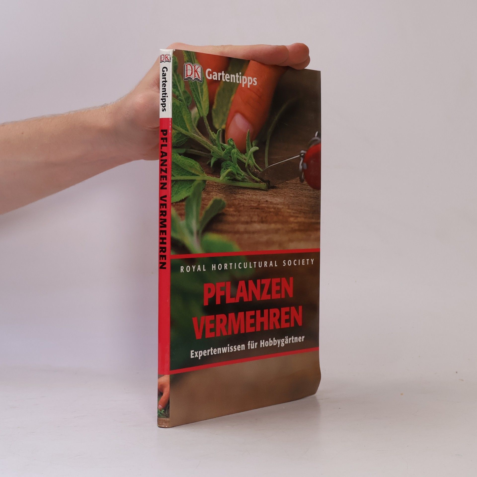 Alan R. Toogood Pflanzen vermehren