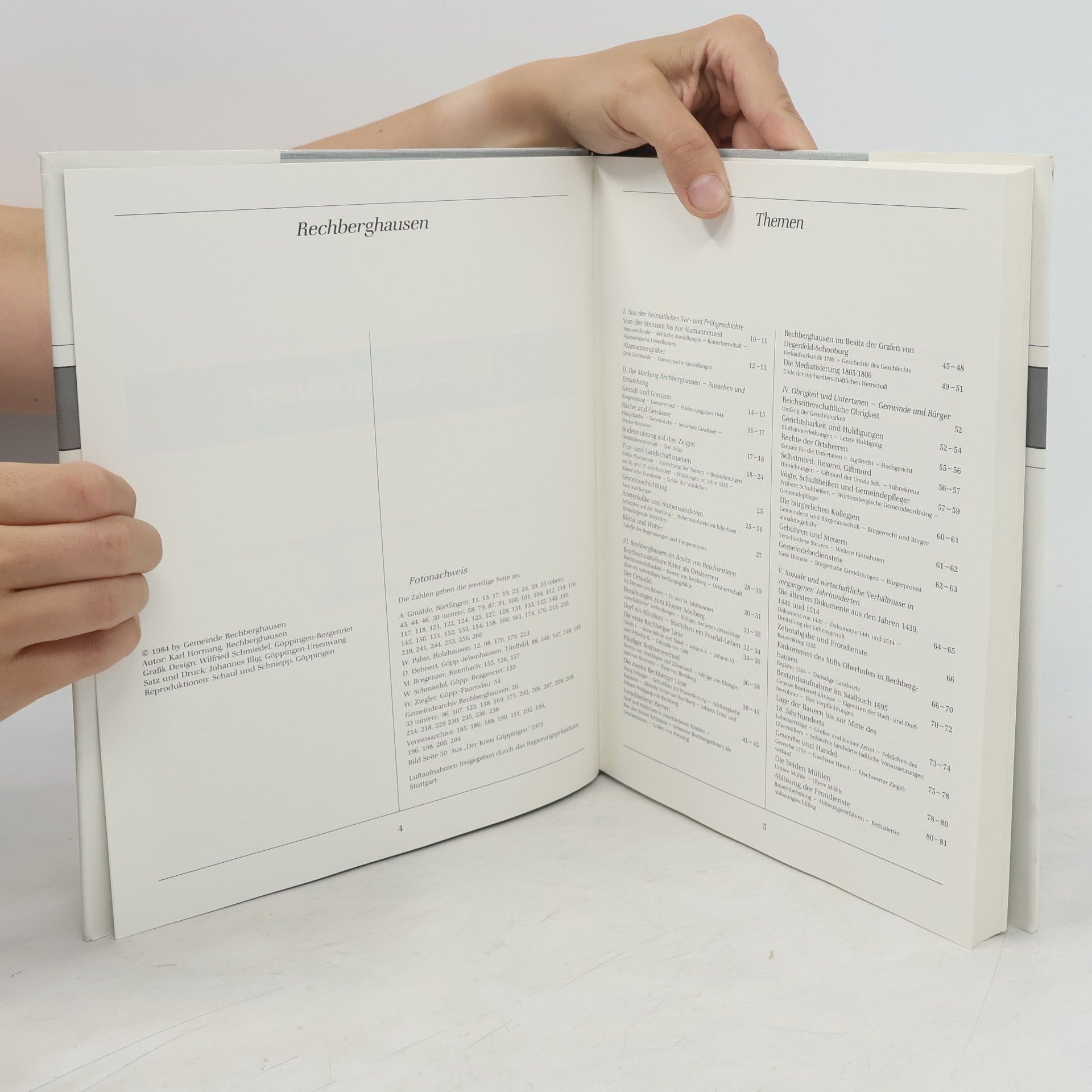 Autorenkollektiv Rechberghausen