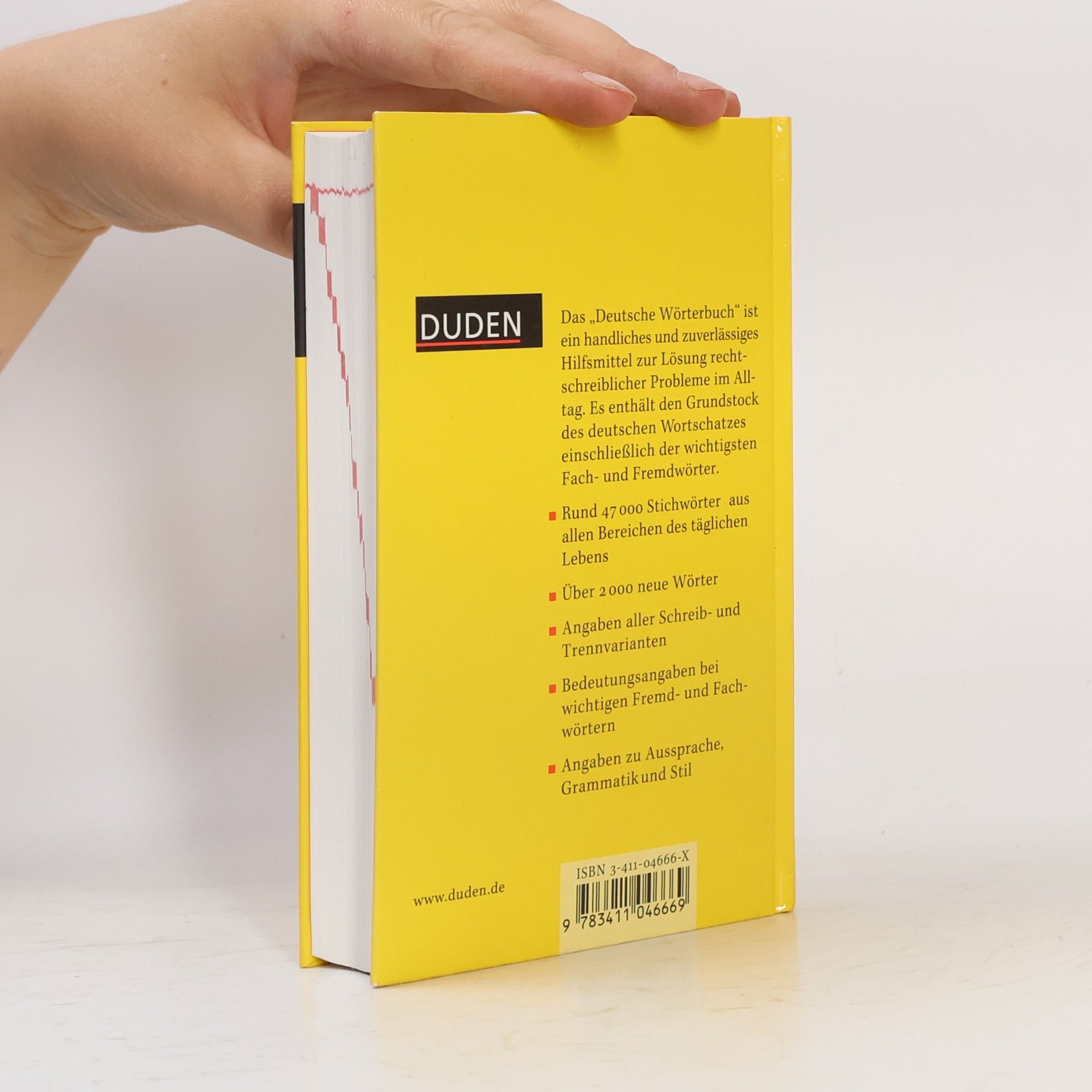 Brigitte Alsleben Deutsches Wörterbuch