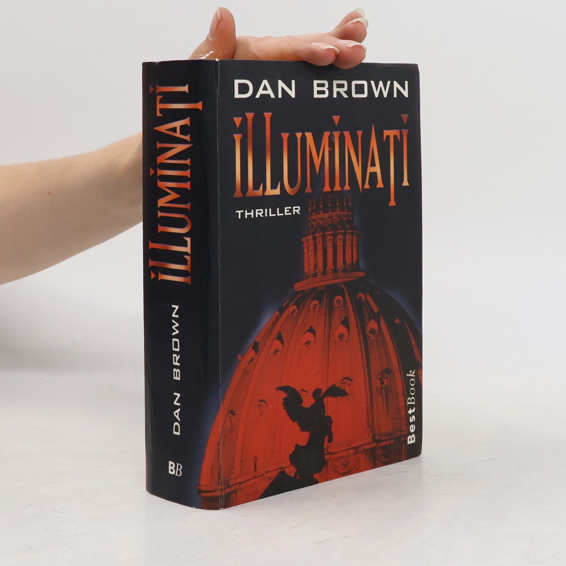 Dan Brown Illuminati