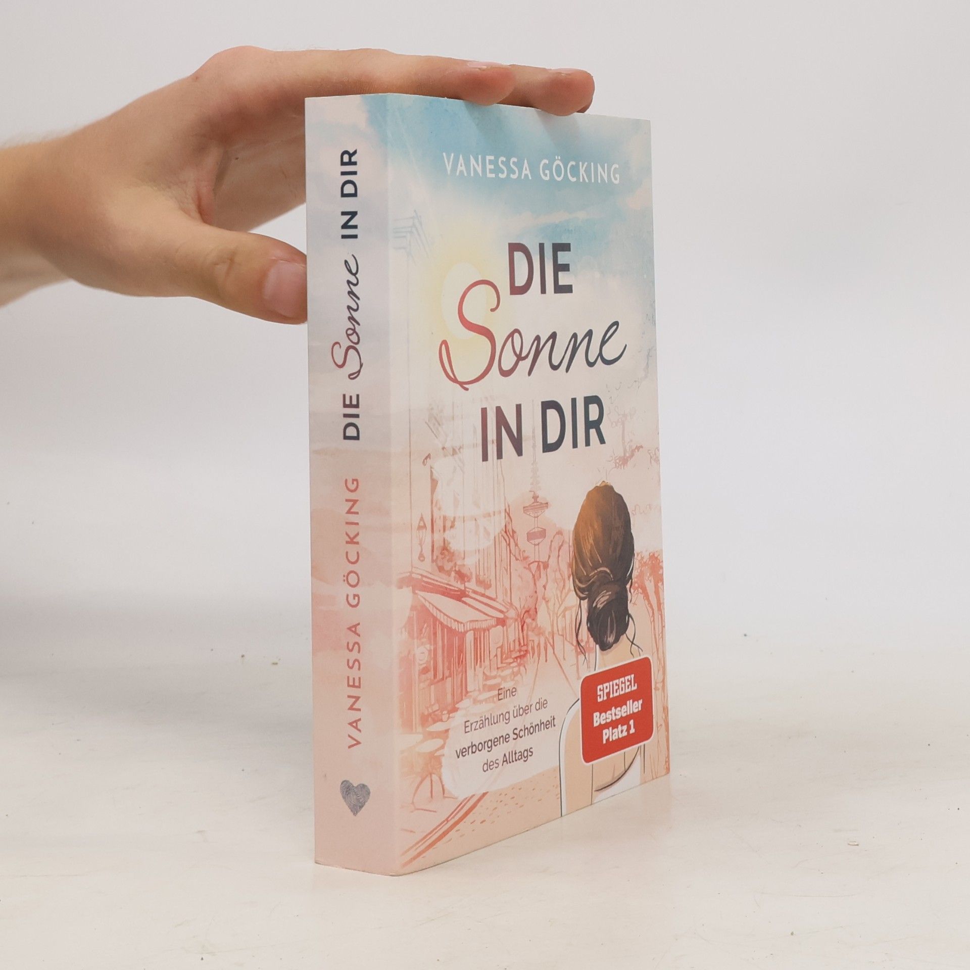 Vanessa Göcking Die Sonne in dir