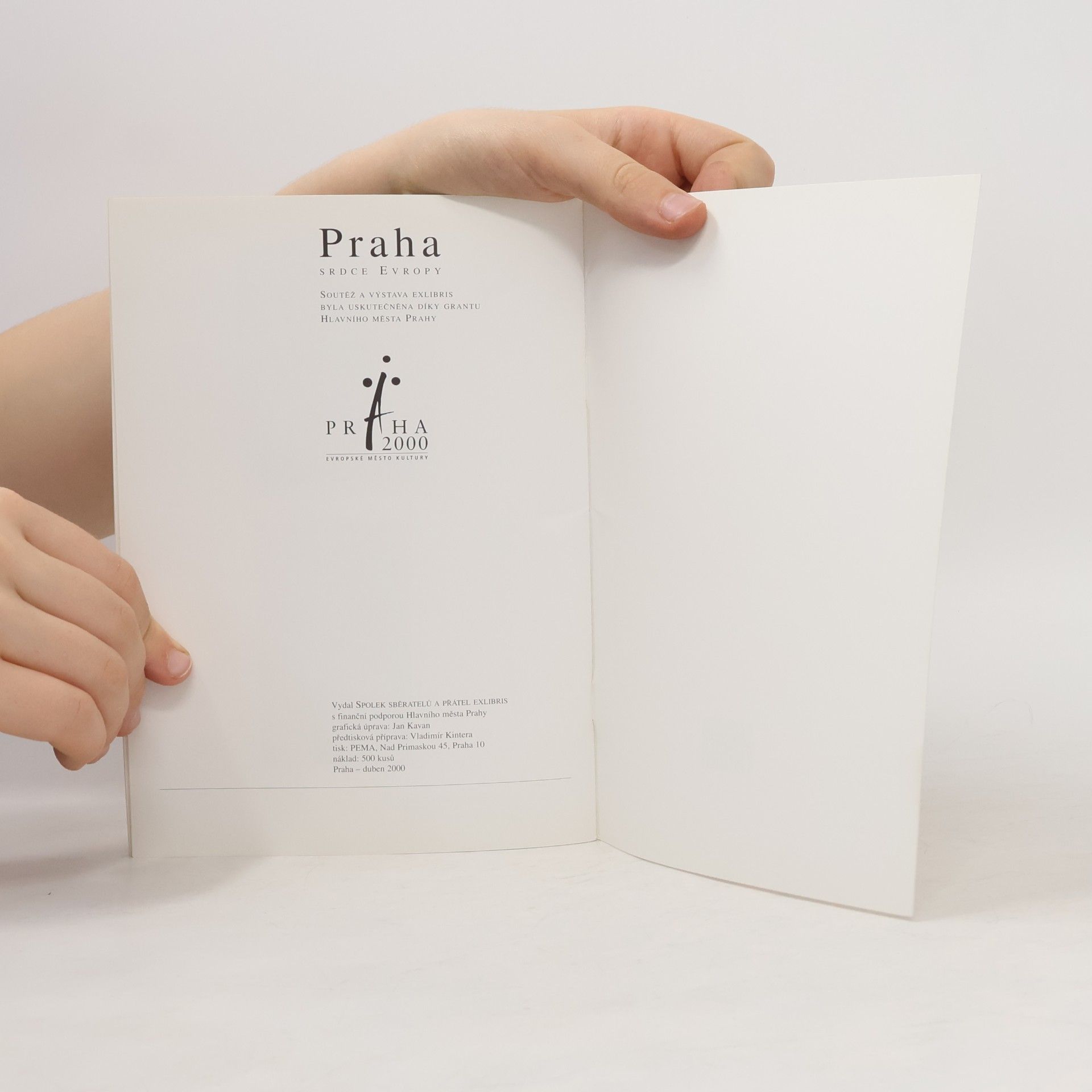 kolektiv Praha Srdce Evropy
