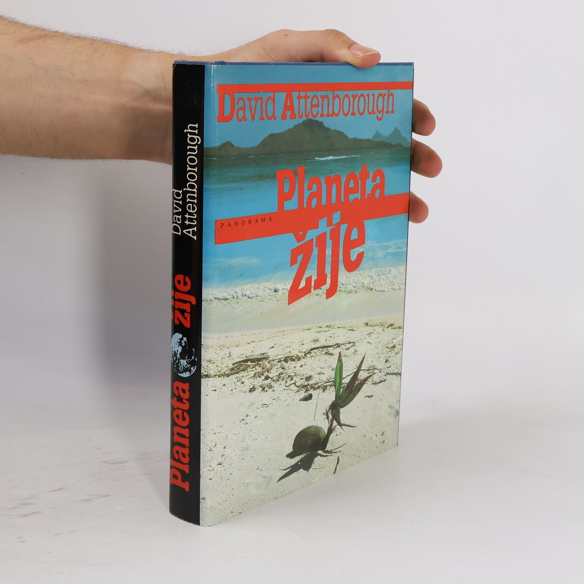 David Attenborough Planeta žije