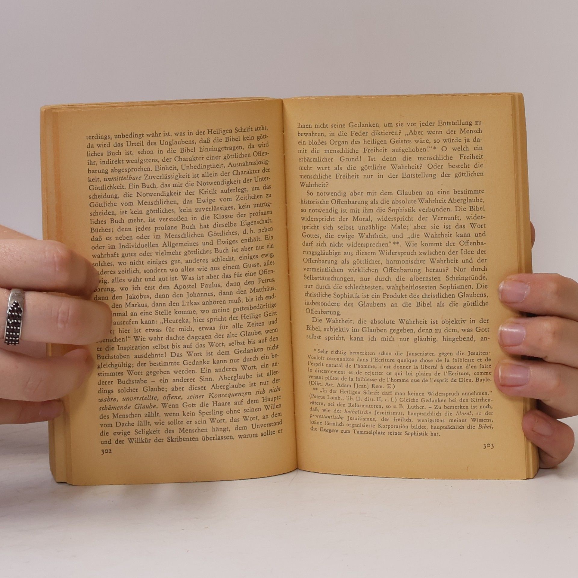 Ludwig Feuerbach Das Wesen des Christentums
