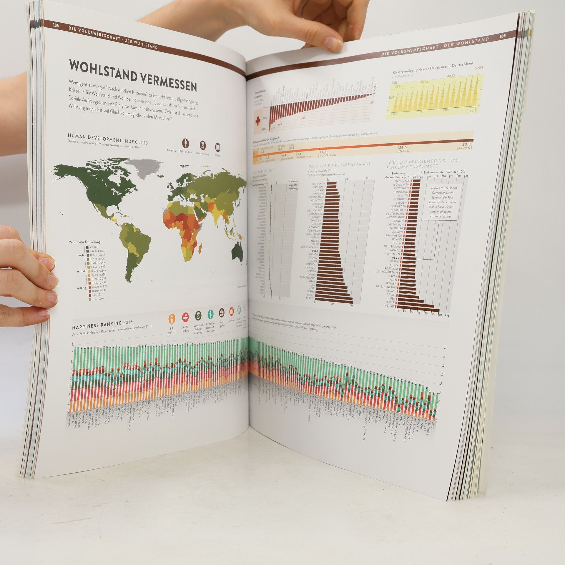 Jan Schwochow Wirtschaft verstehen mit Infografiken