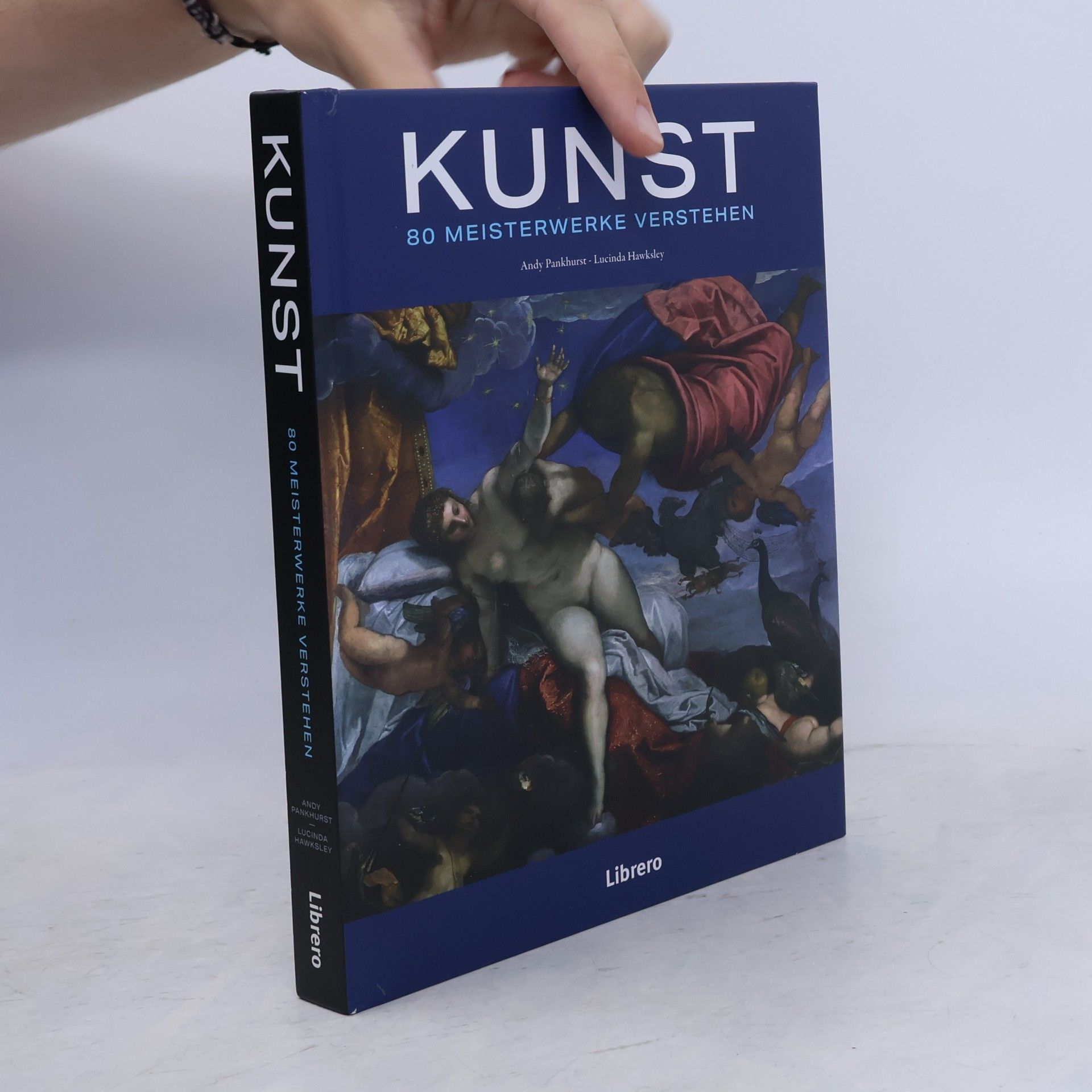 Andy Panikhurst Kunst
