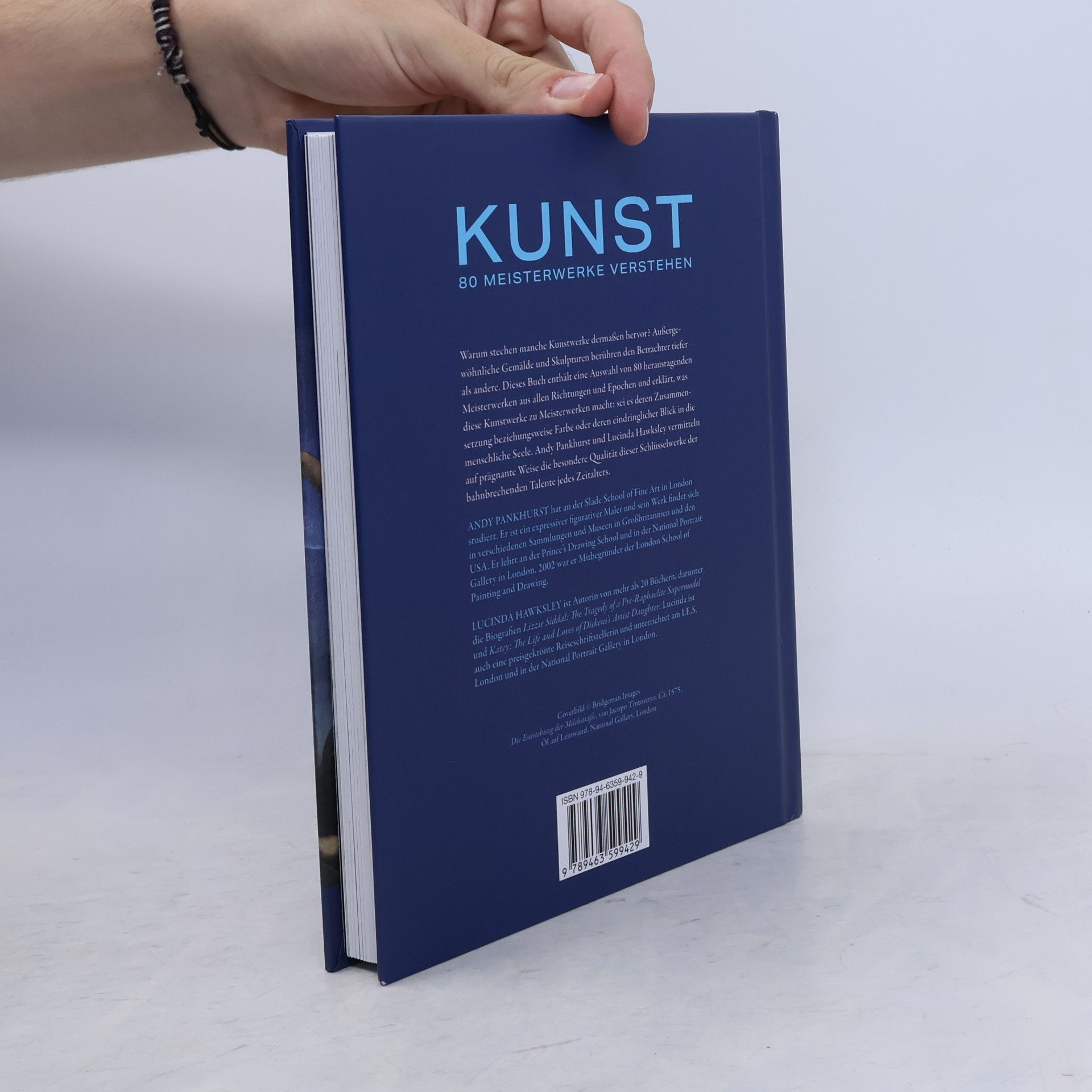 Andy Panikhurst Kunst