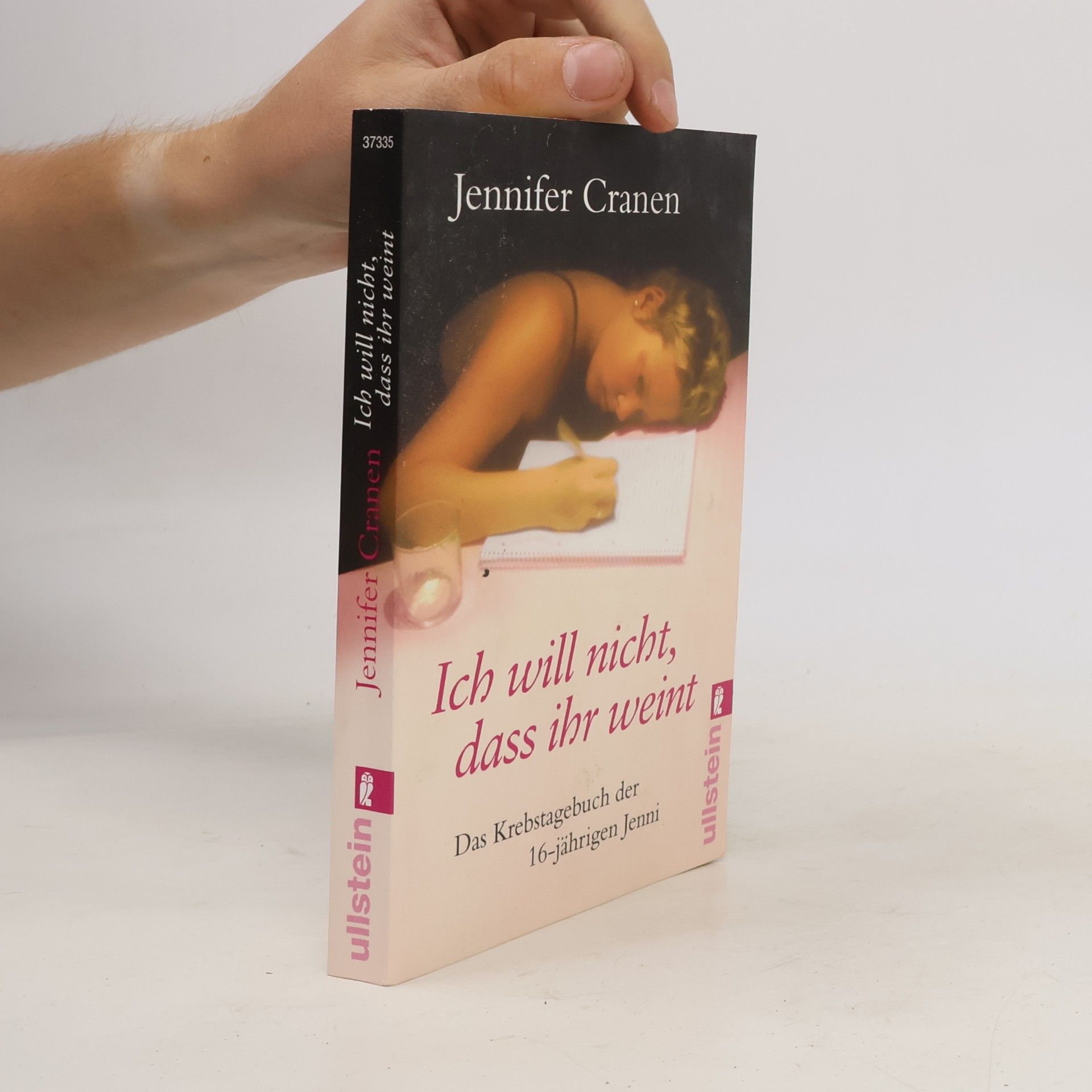 Jennifer Cranen Ich will nicht, dass ihr weint!