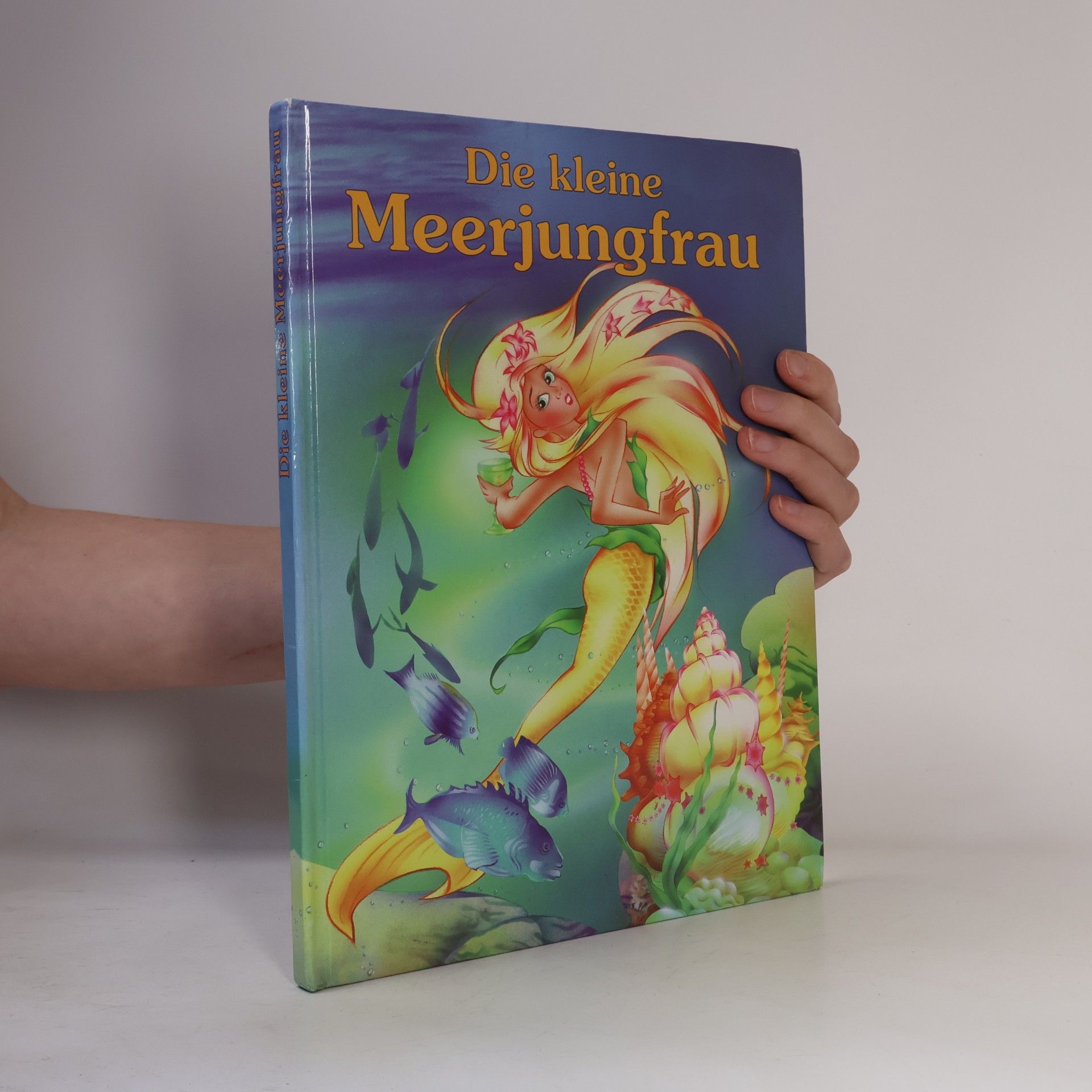 Various authors Die kleine Meerjungfrau