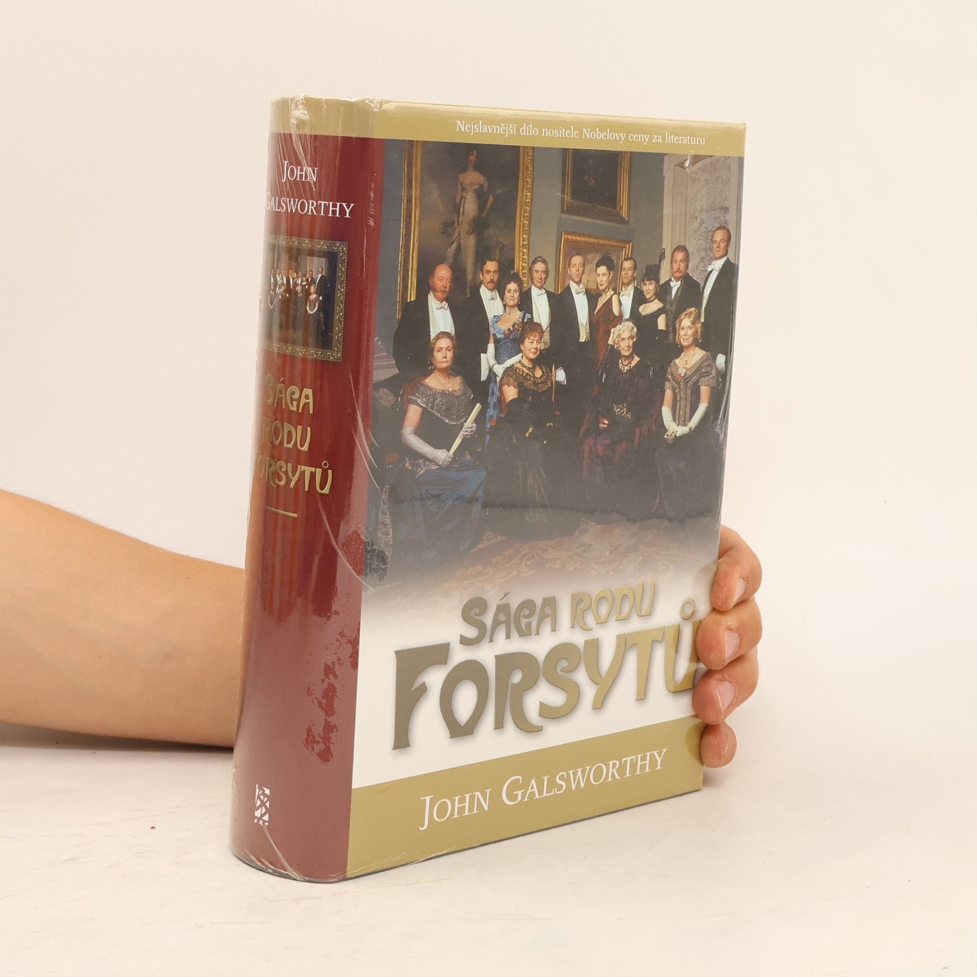 John Galsworthy Sága rodu Forsytů