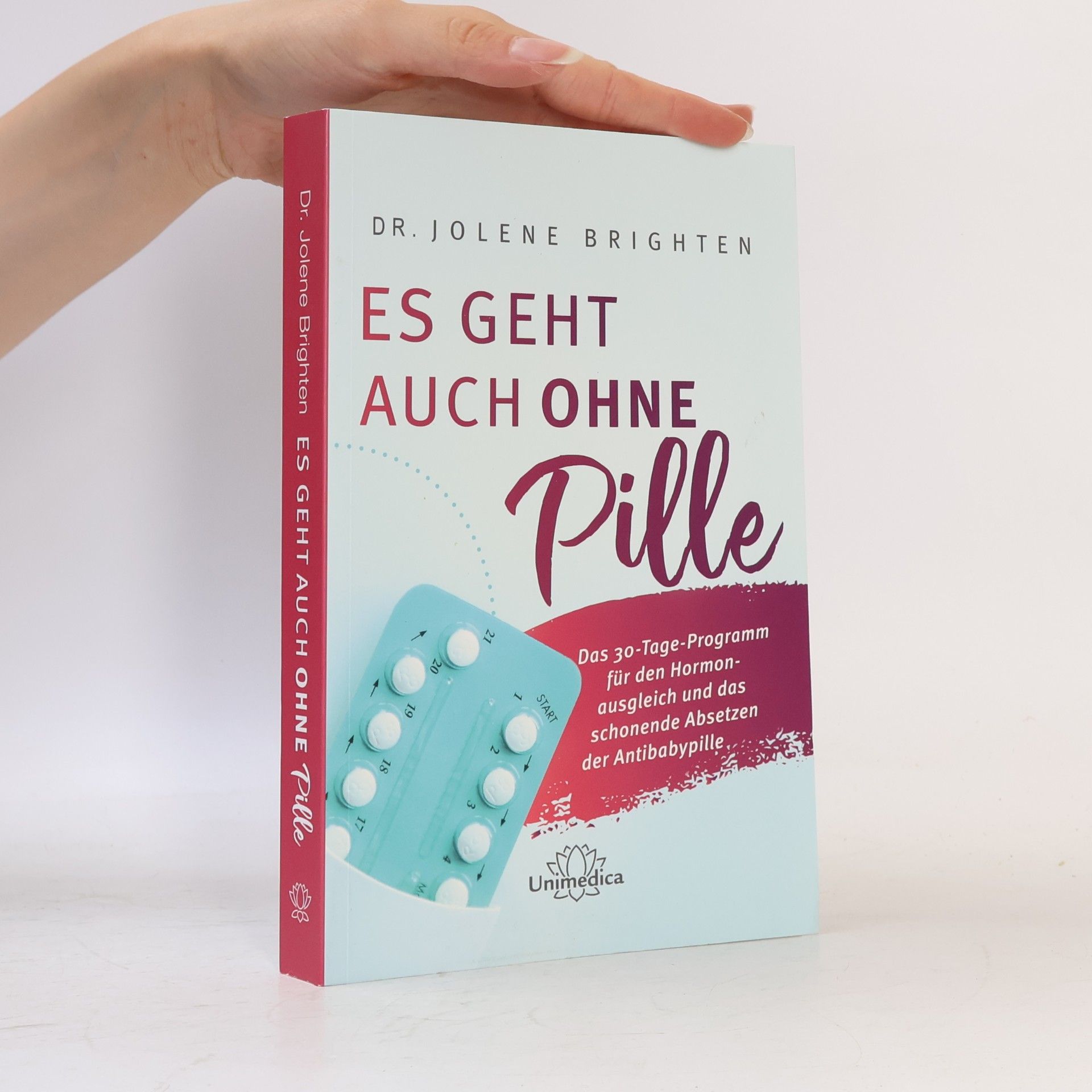Jolene Brighten Es geht auch ohne Pille