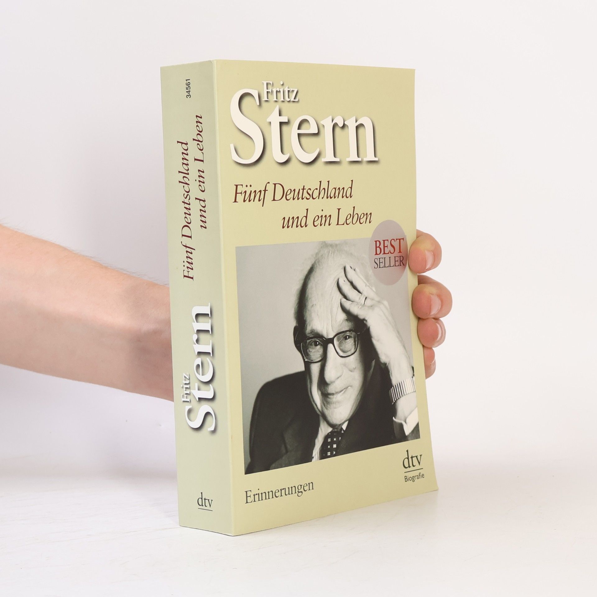 Fritz Stern Fünf Deutschland und ein Leben
