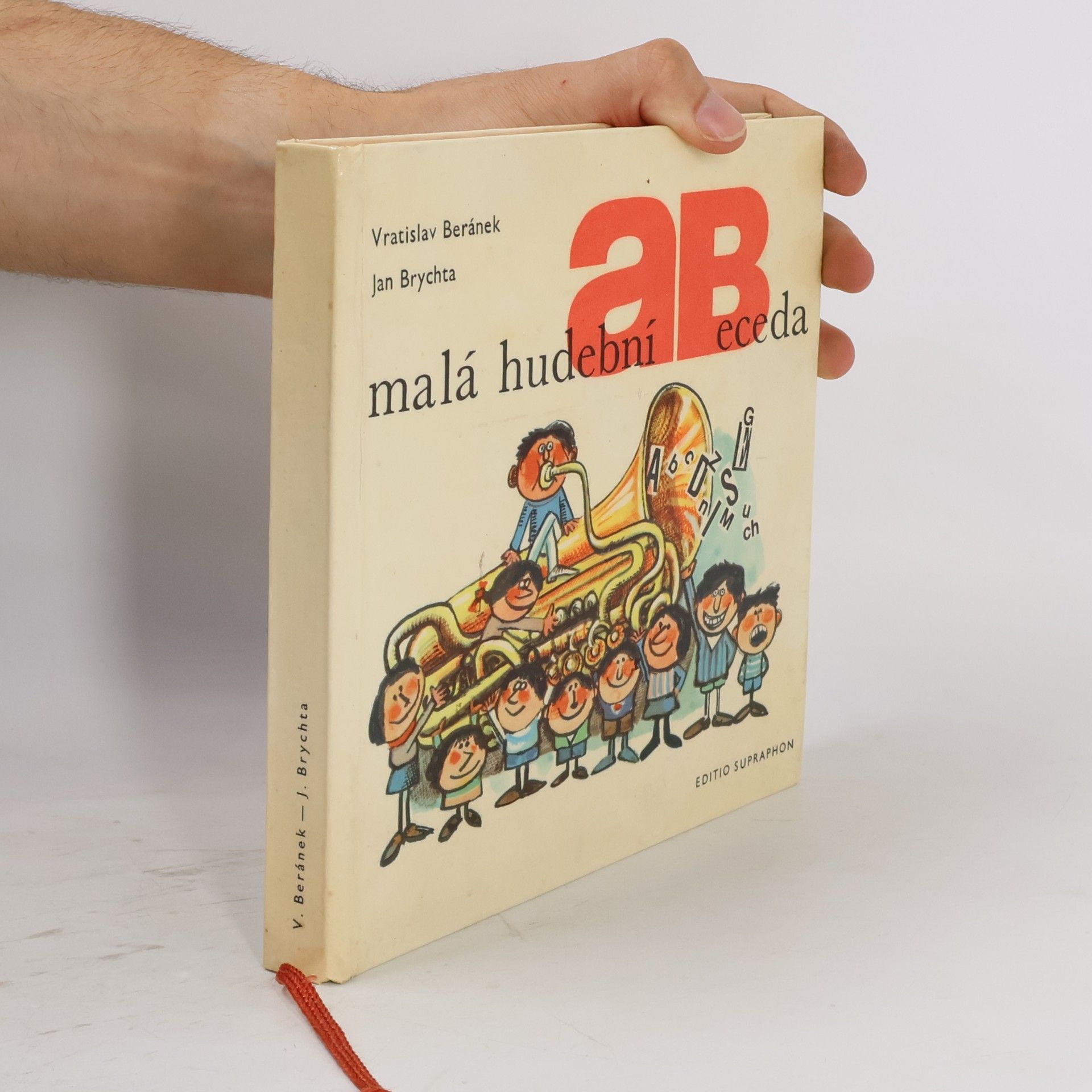 Malá hudební abeceda