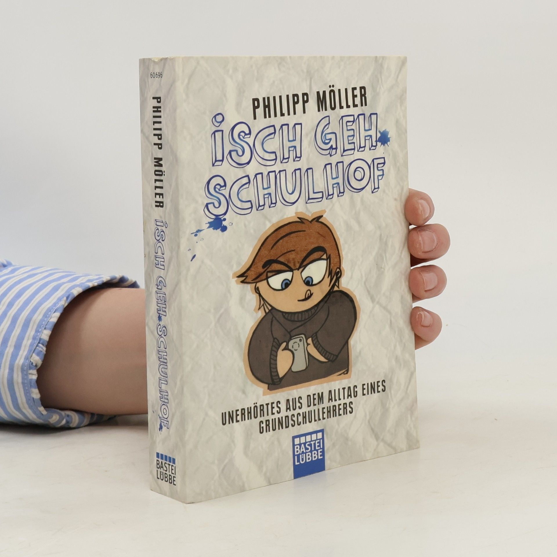 Philipp Möller Isch geh Schulhof