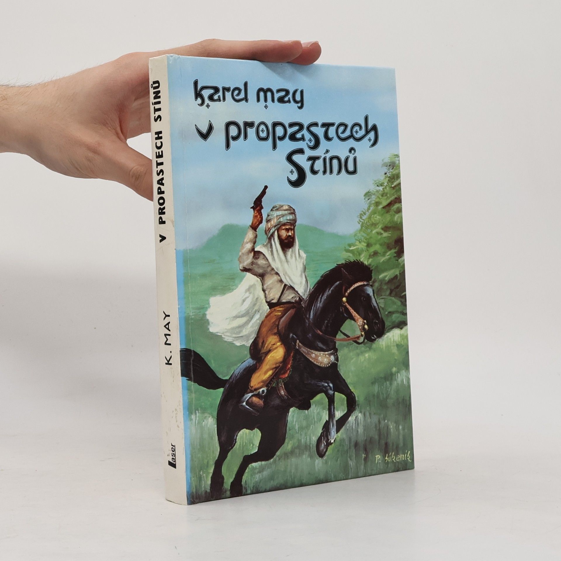 Karl May V propastech Stínů