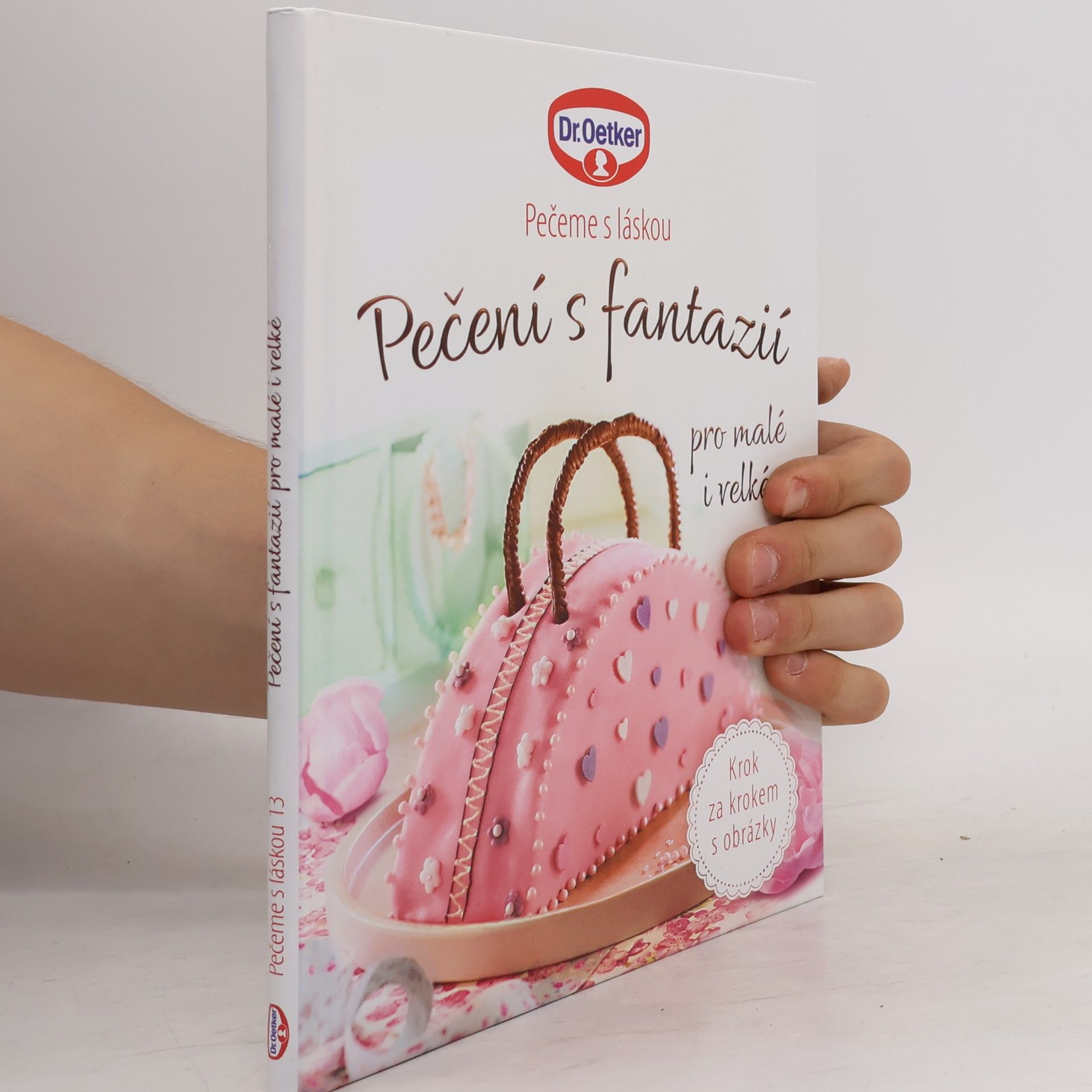 Dr.Oetker Pečení s fantazií pro malé i velké