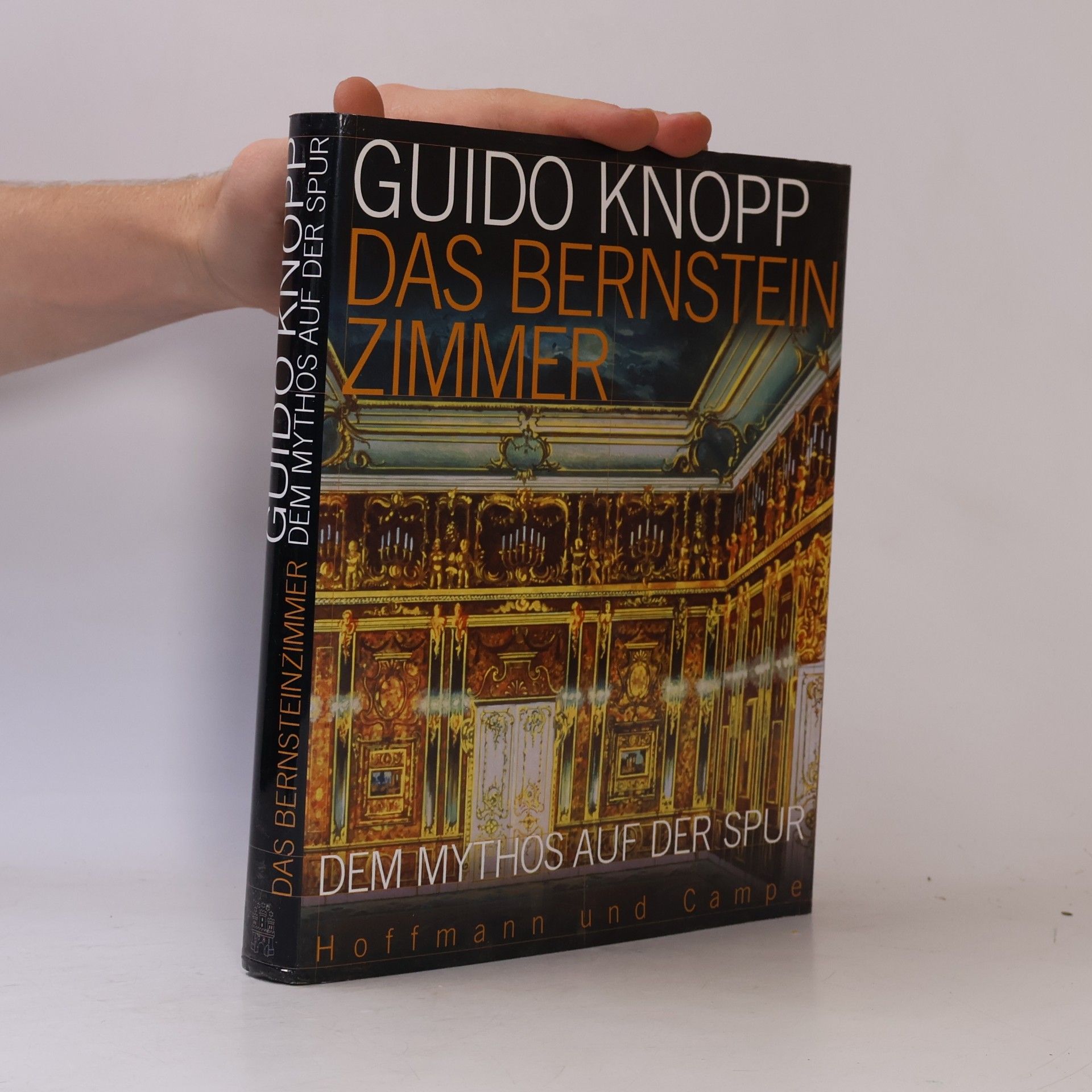 Guido Knopp Das Bernsteinzimmer