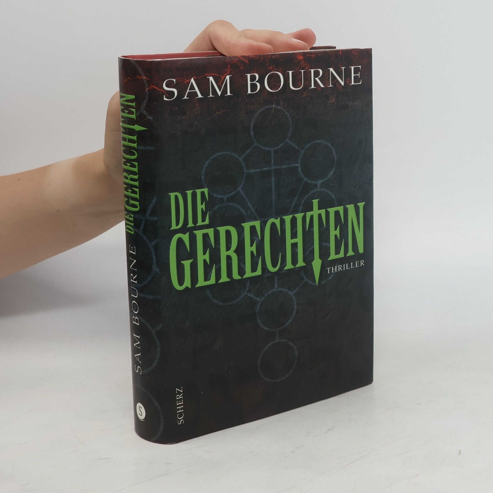 Sam Bourne Die Gerechten