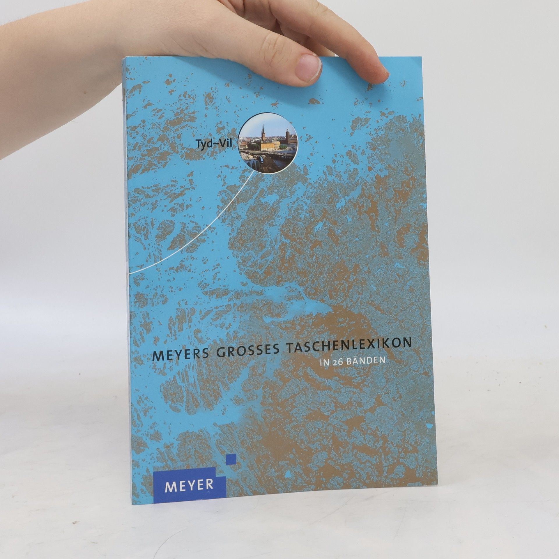 Autorenkollektiv Meyers grosses Taschenlexikon. 24