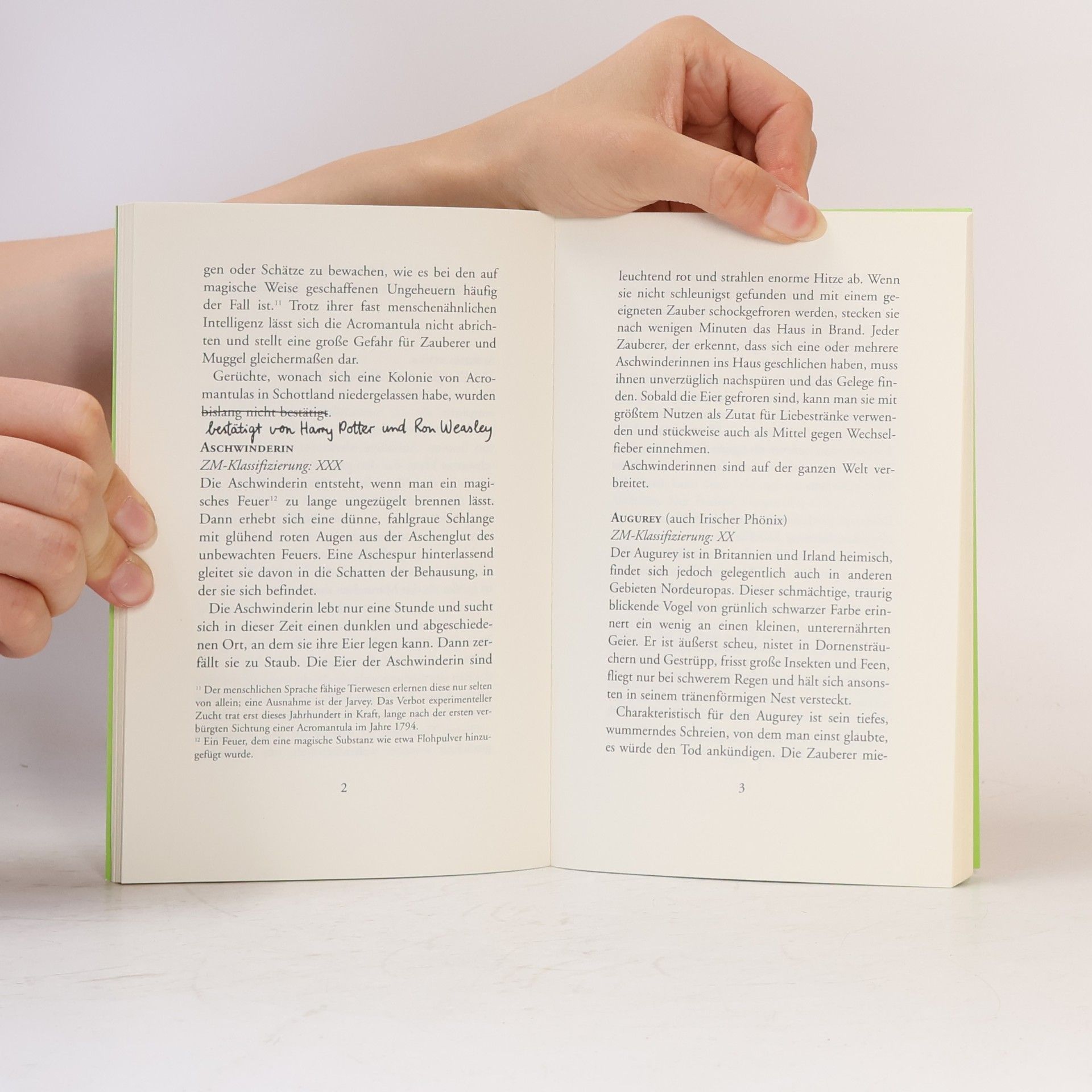Joanne K. Rowling Harry Potter. Phantastische Tierwesen und wo sie zu finden sind