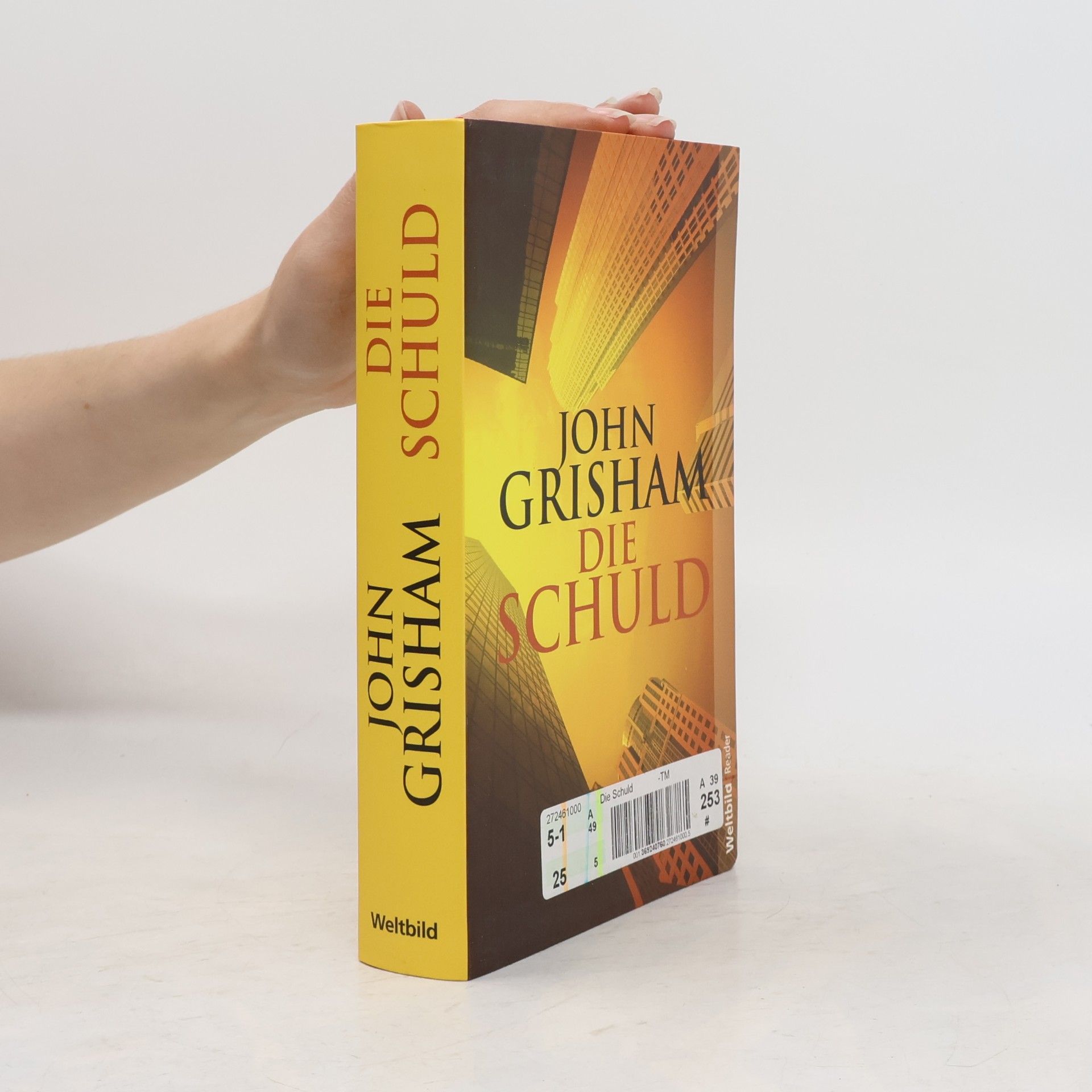 John Grisham Die Schuld