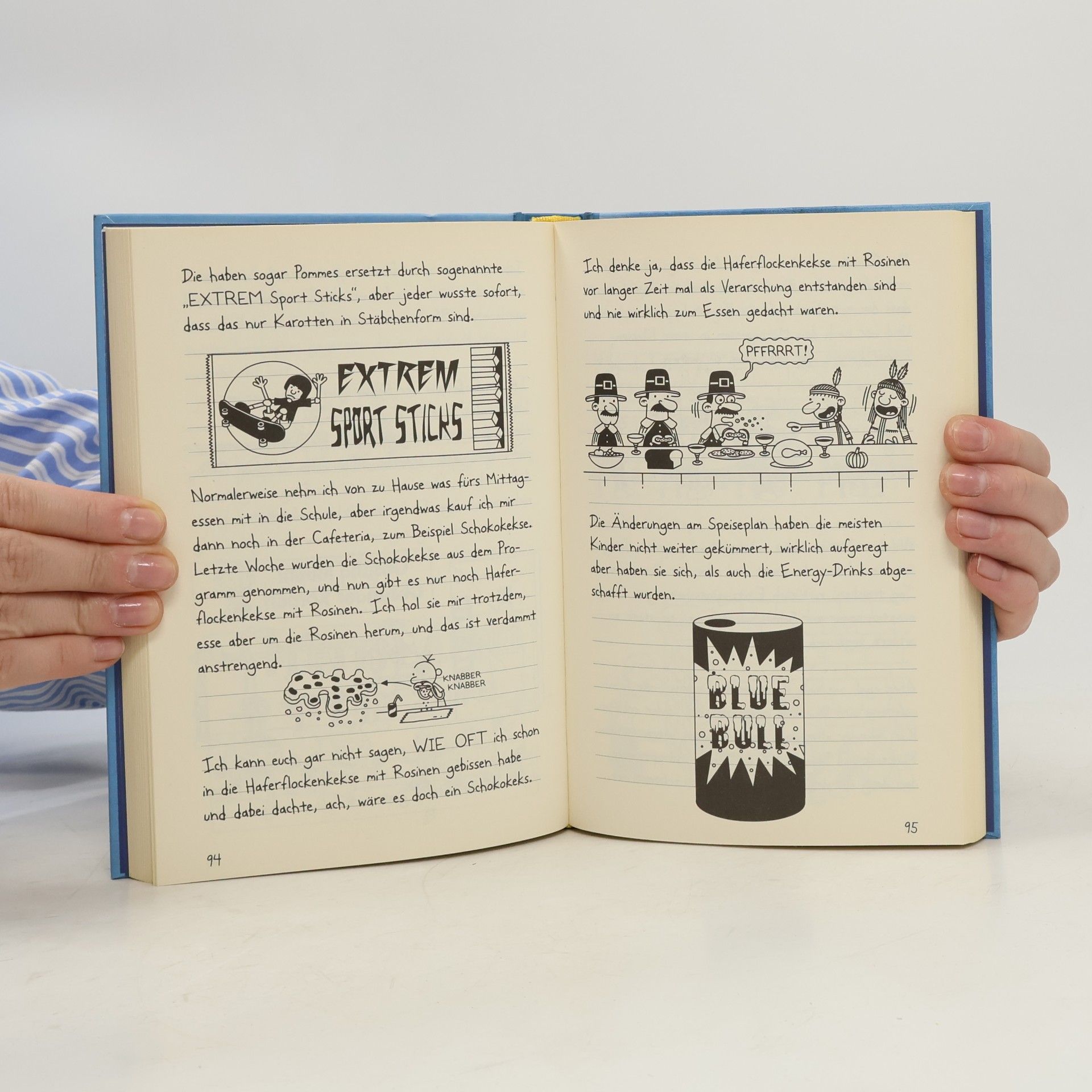 Jeff Kinney Gregs Tagebuch 6. Keine Panik!