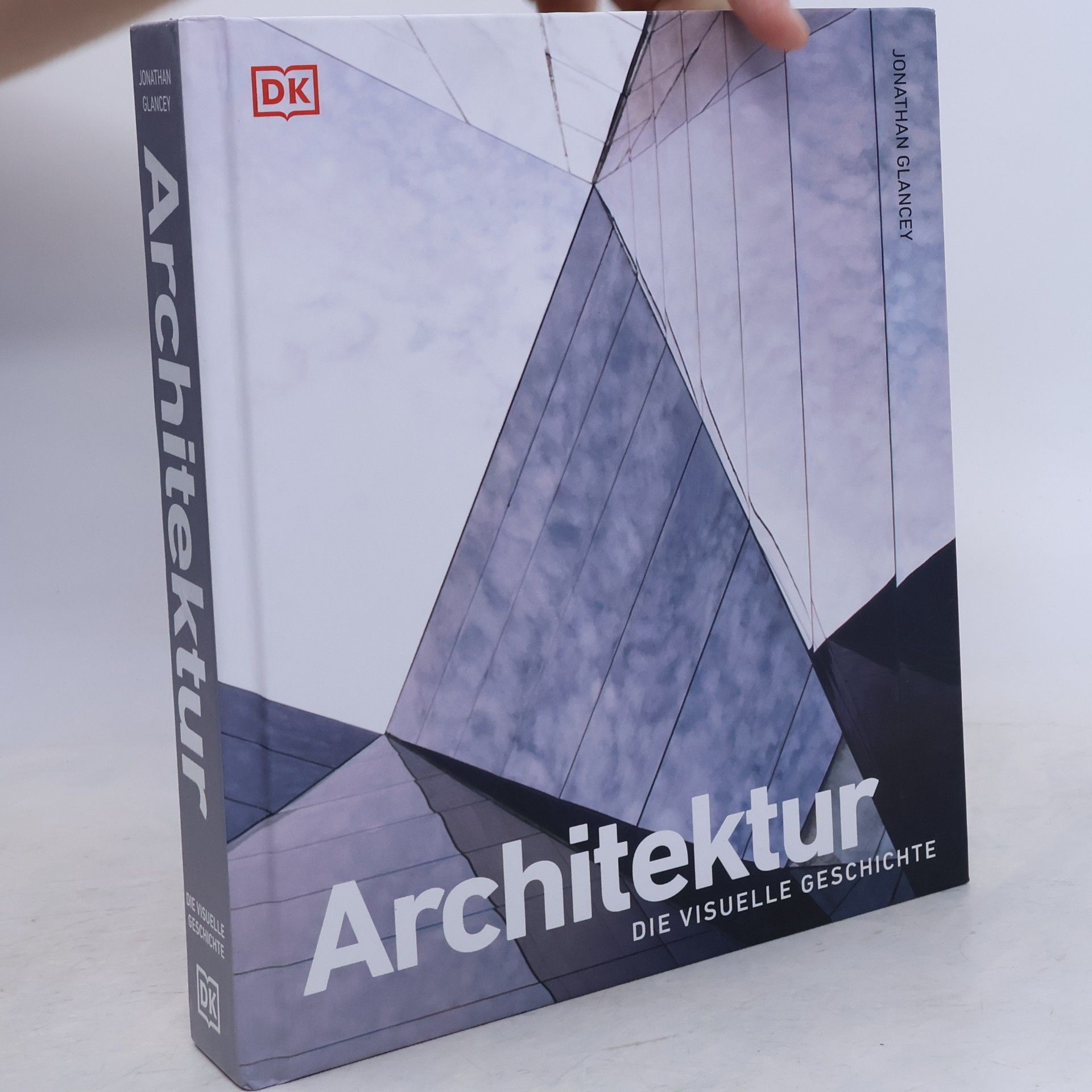 Jonathan Glancey Architektur