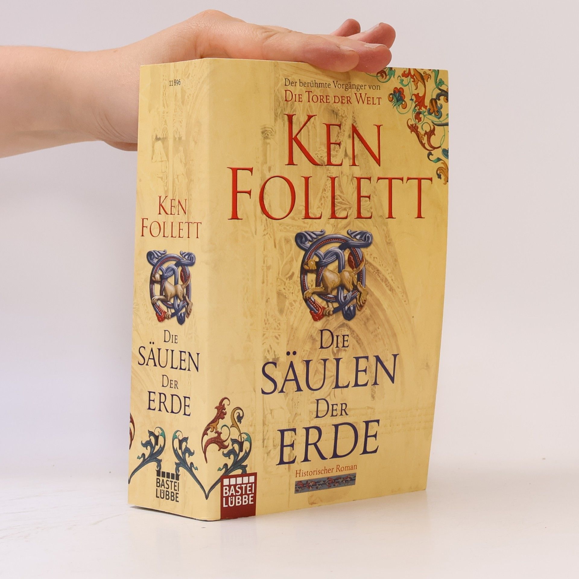 Ken Follett Die Säulen der Erde