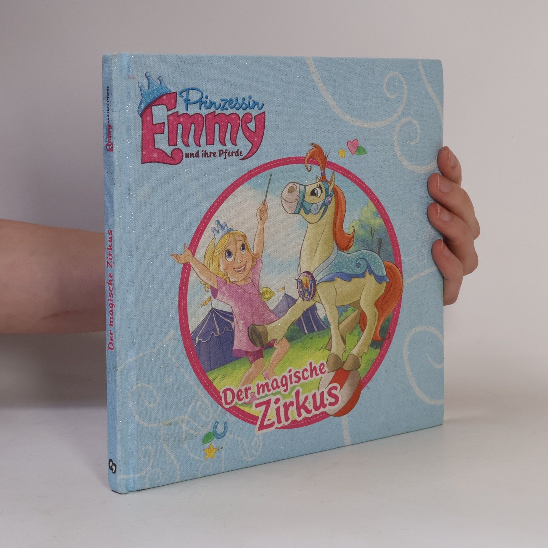Fernando Guell Prinzessin Emmy und ihre Pferde - Der magische Zirkus