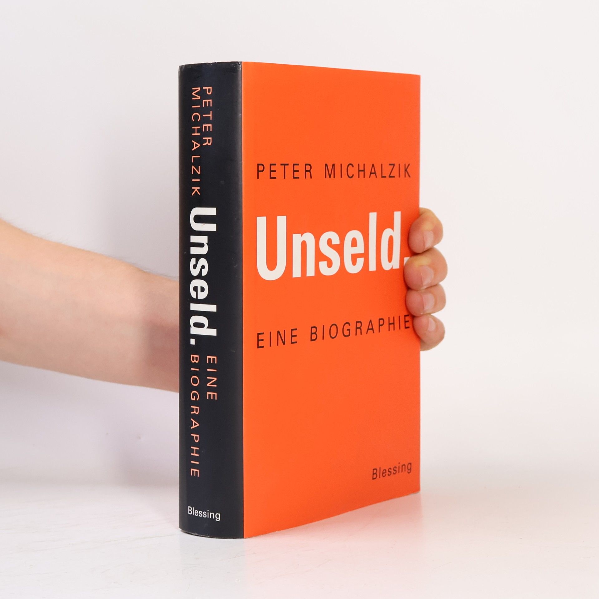 Peter Michalzik Unseld