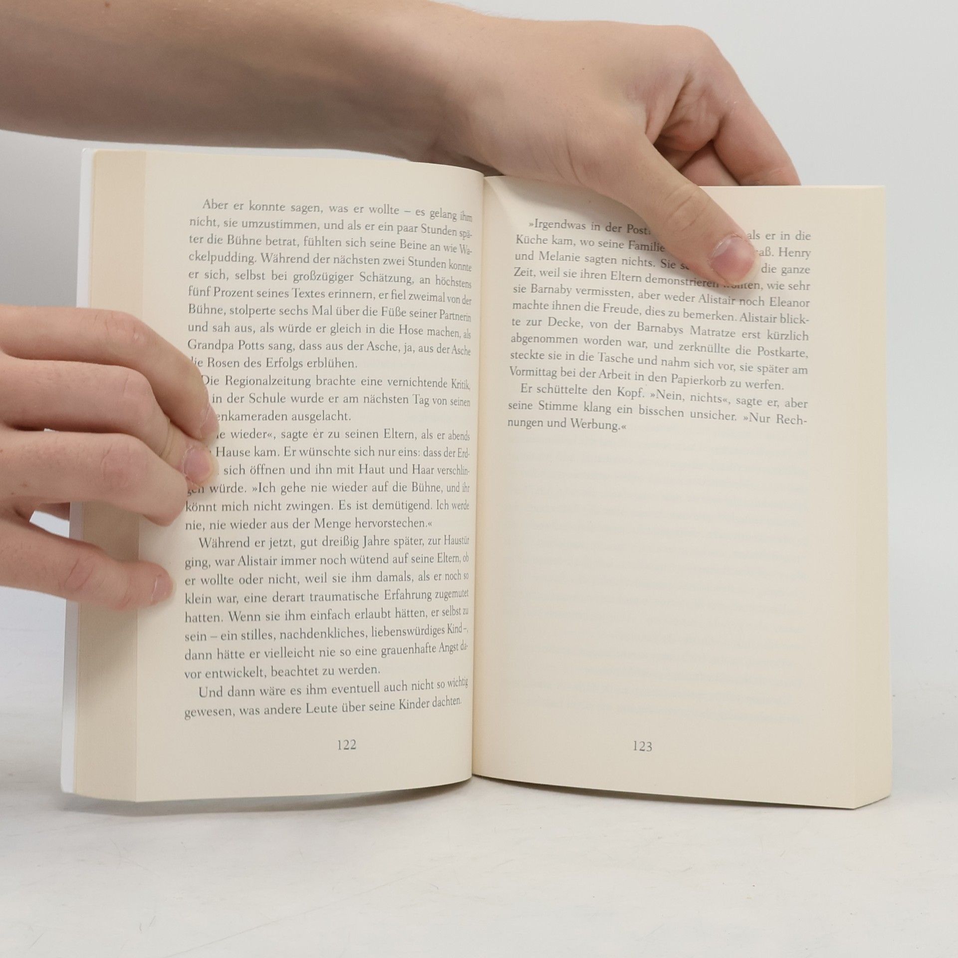 John Boyne Die unglaublichen Abenteuer des Barnaby Brocket