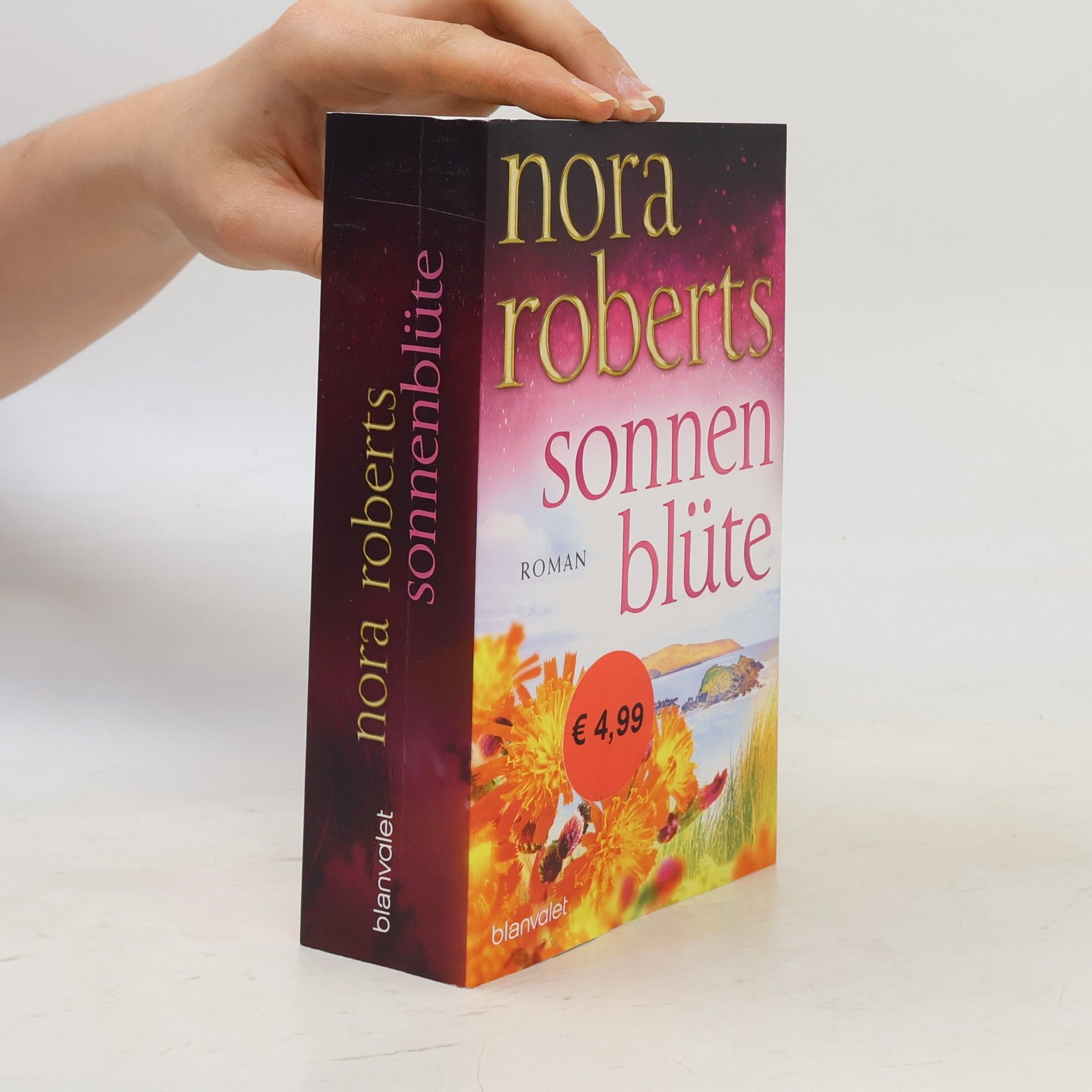 Nora Roberts Sonnenblüte