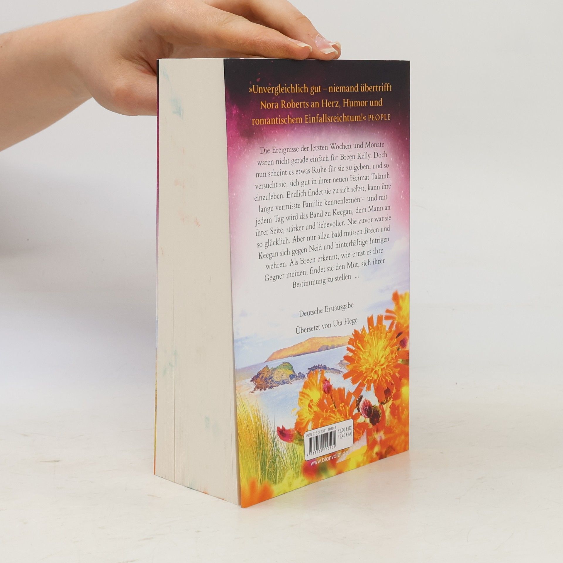 Nora Roberts Sonnenblüte