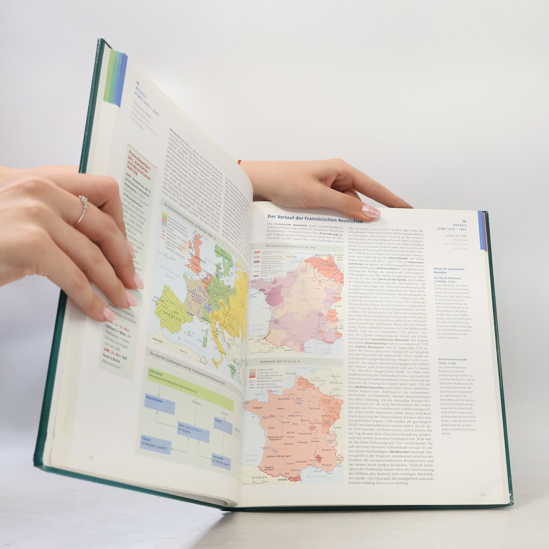 Autorenkollektiv Geschichte Lernen 132