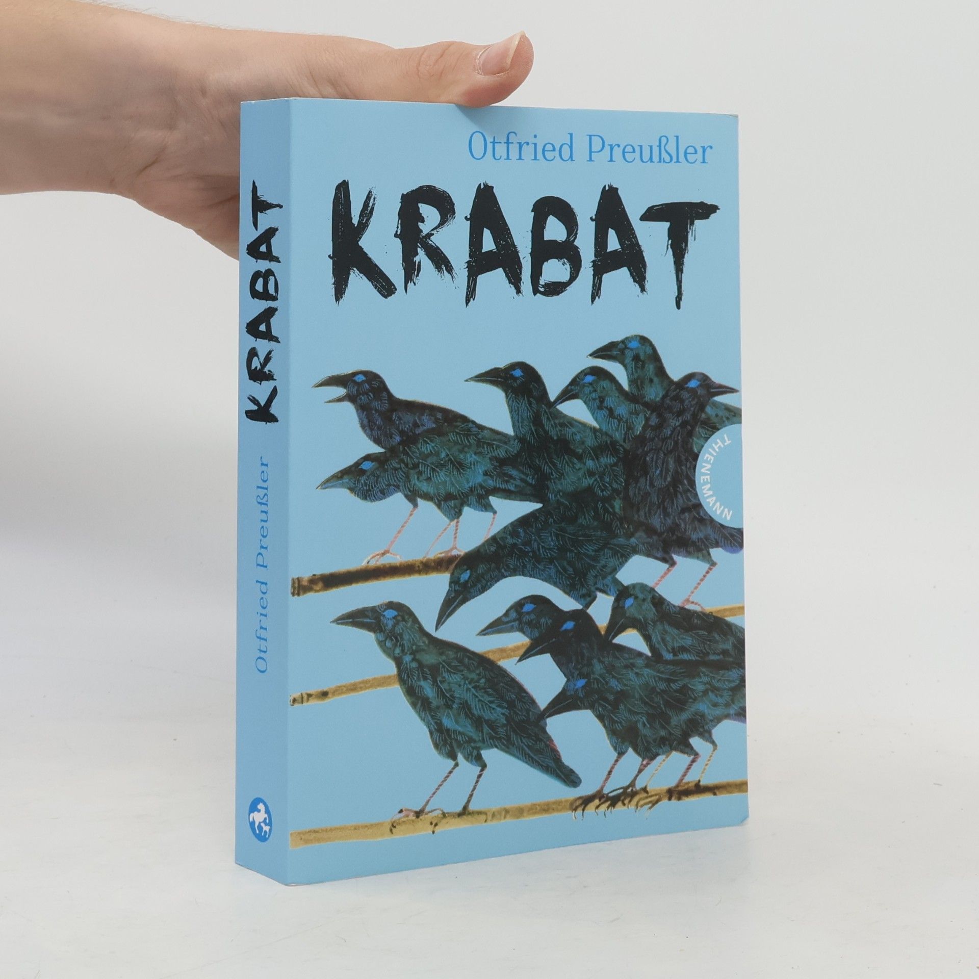 Otfried Preußler Krabat