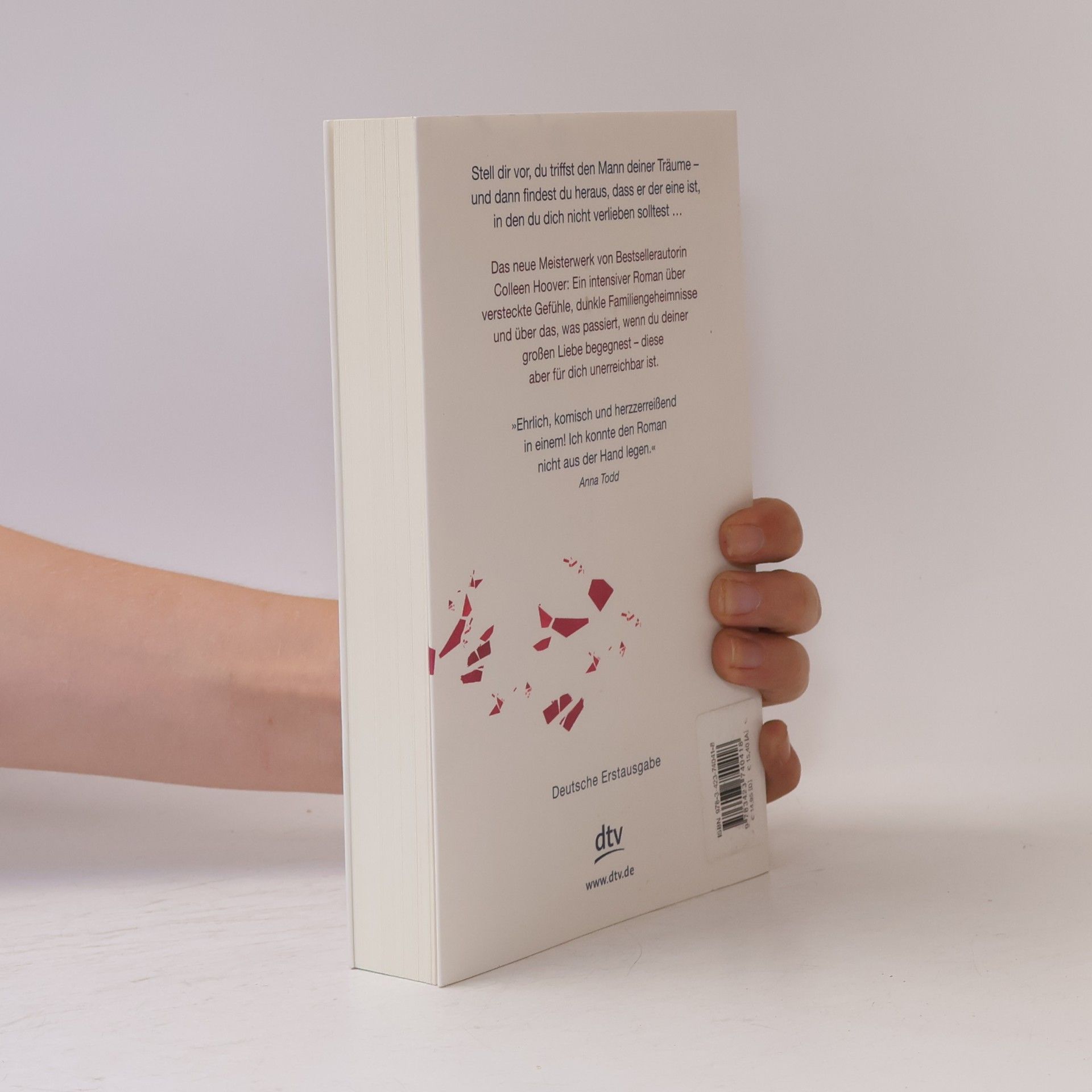 Colleen Hoover Die tausend Teile meines Herzens