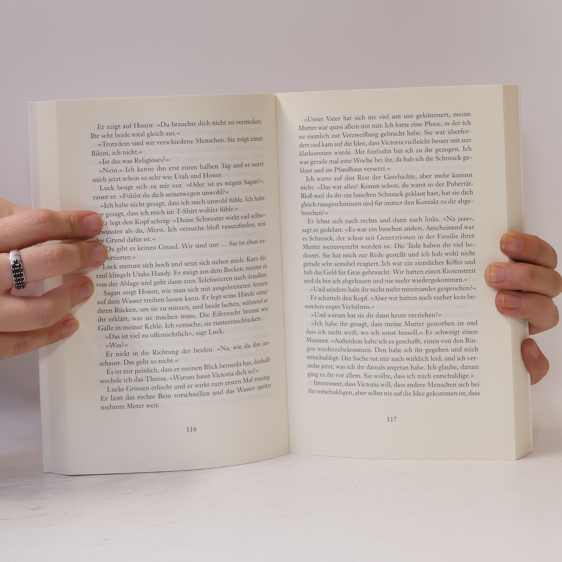 Colleen Hoover Die tausend Teile meines Herzens